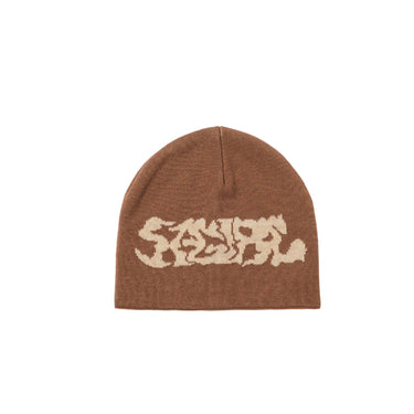 X-Girl Womens Logo Jacquard Beanie