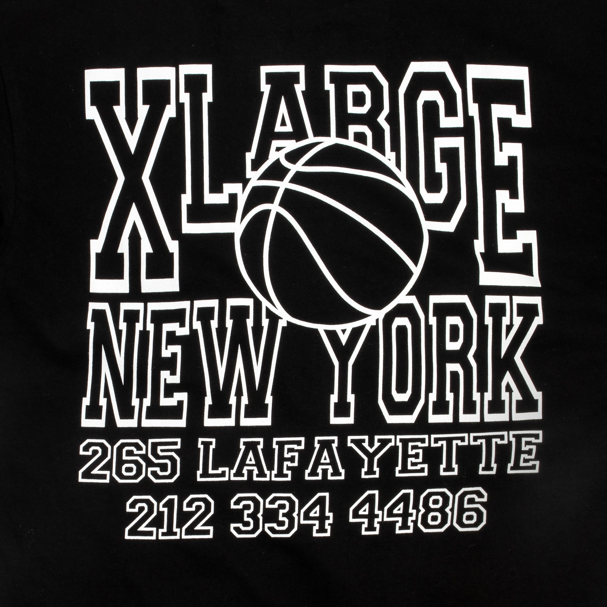 X-Large Mens Lafayette SS Tee