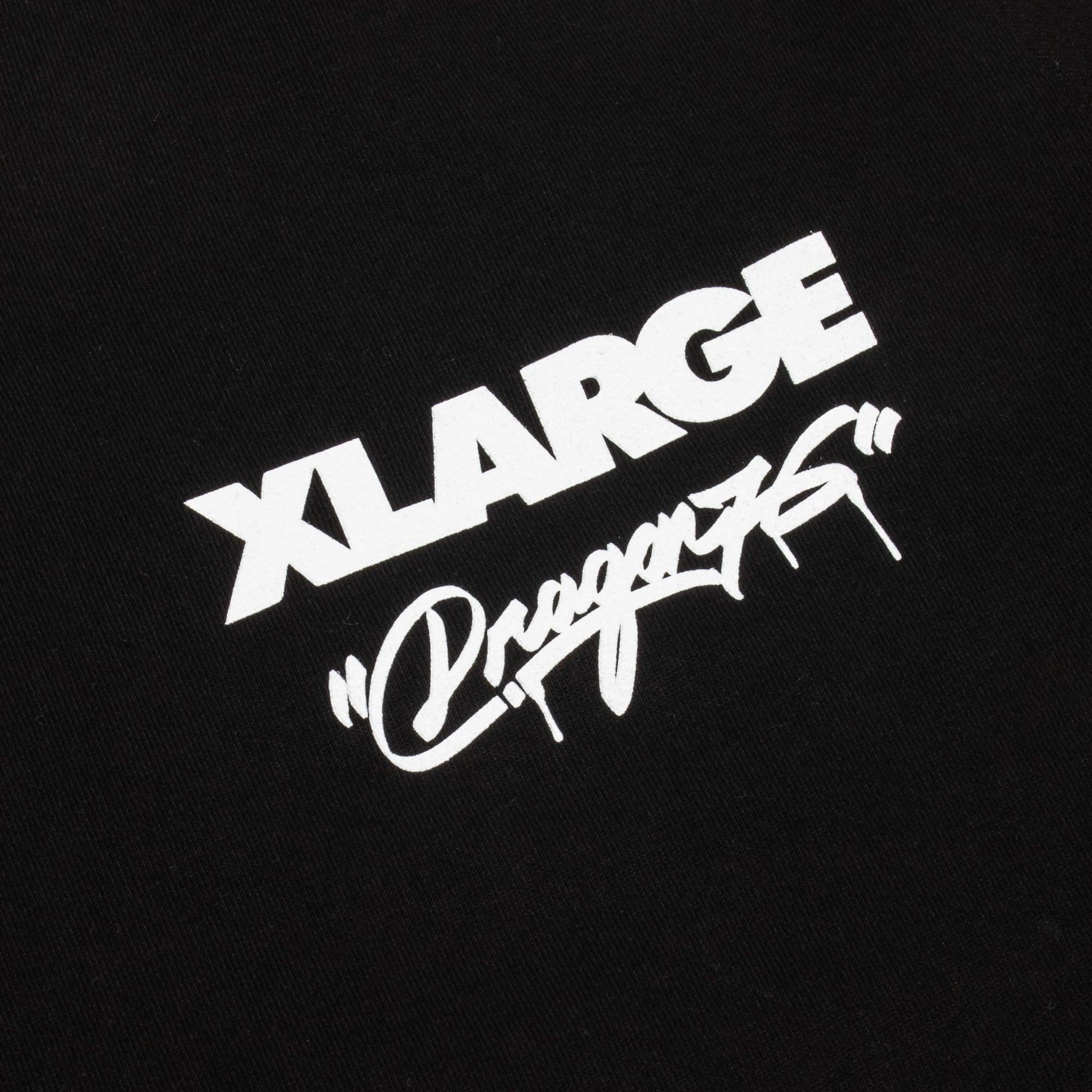 X-Large x Dragon76 Mens SS Tee