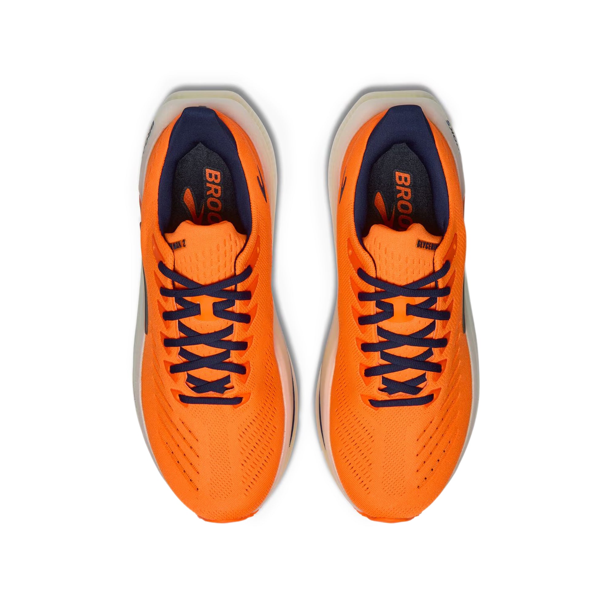 Brooks Mens Glycerin Max 2 Shoes