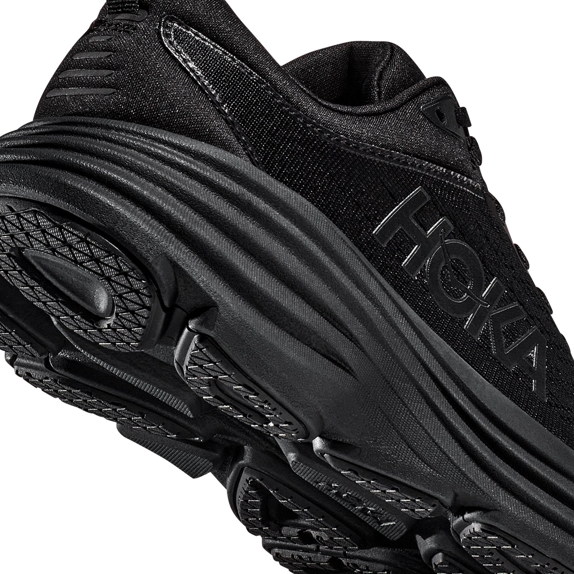 Hoka Mens Bondi 8 Shoes