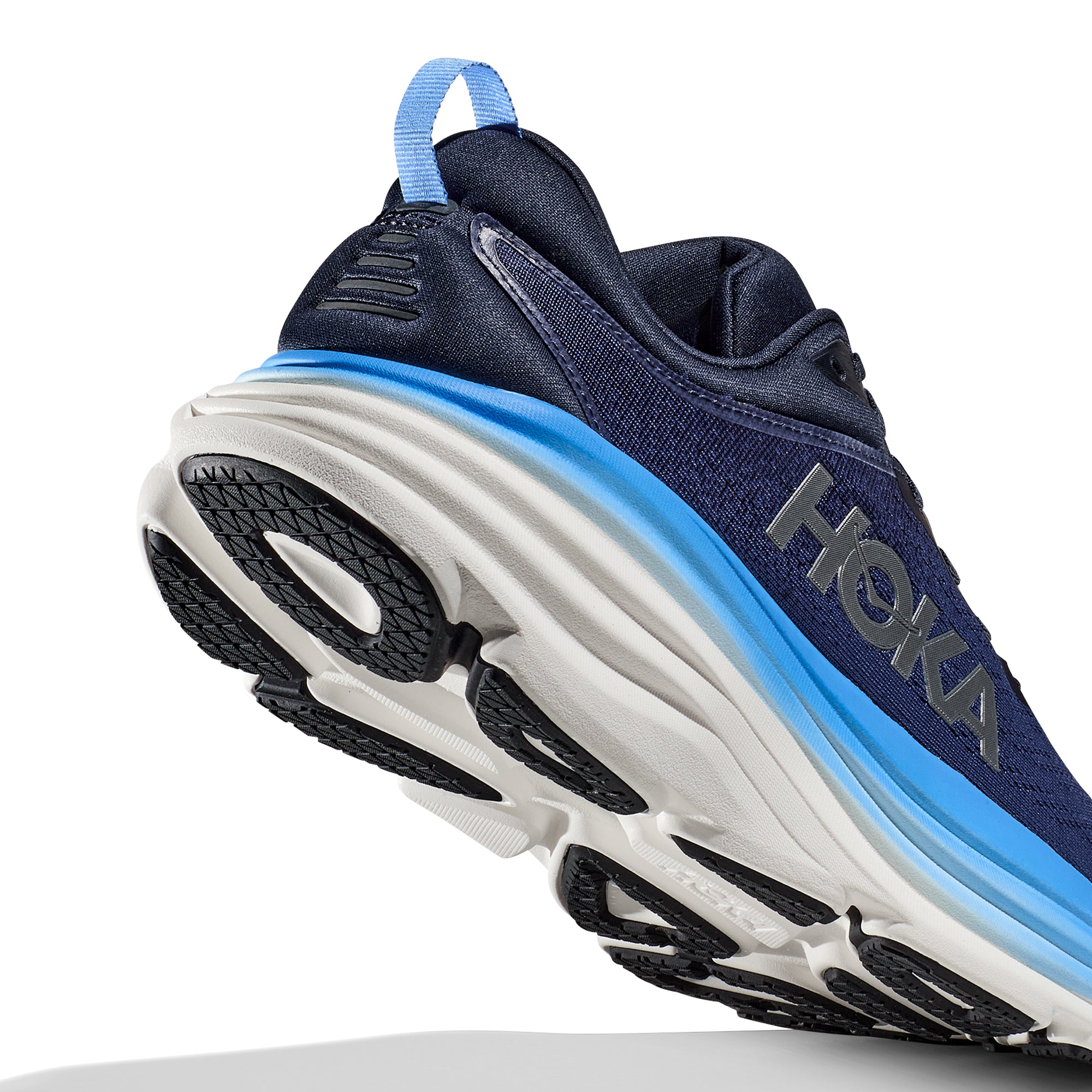 Hoka Mens Bondi 8 Shoes