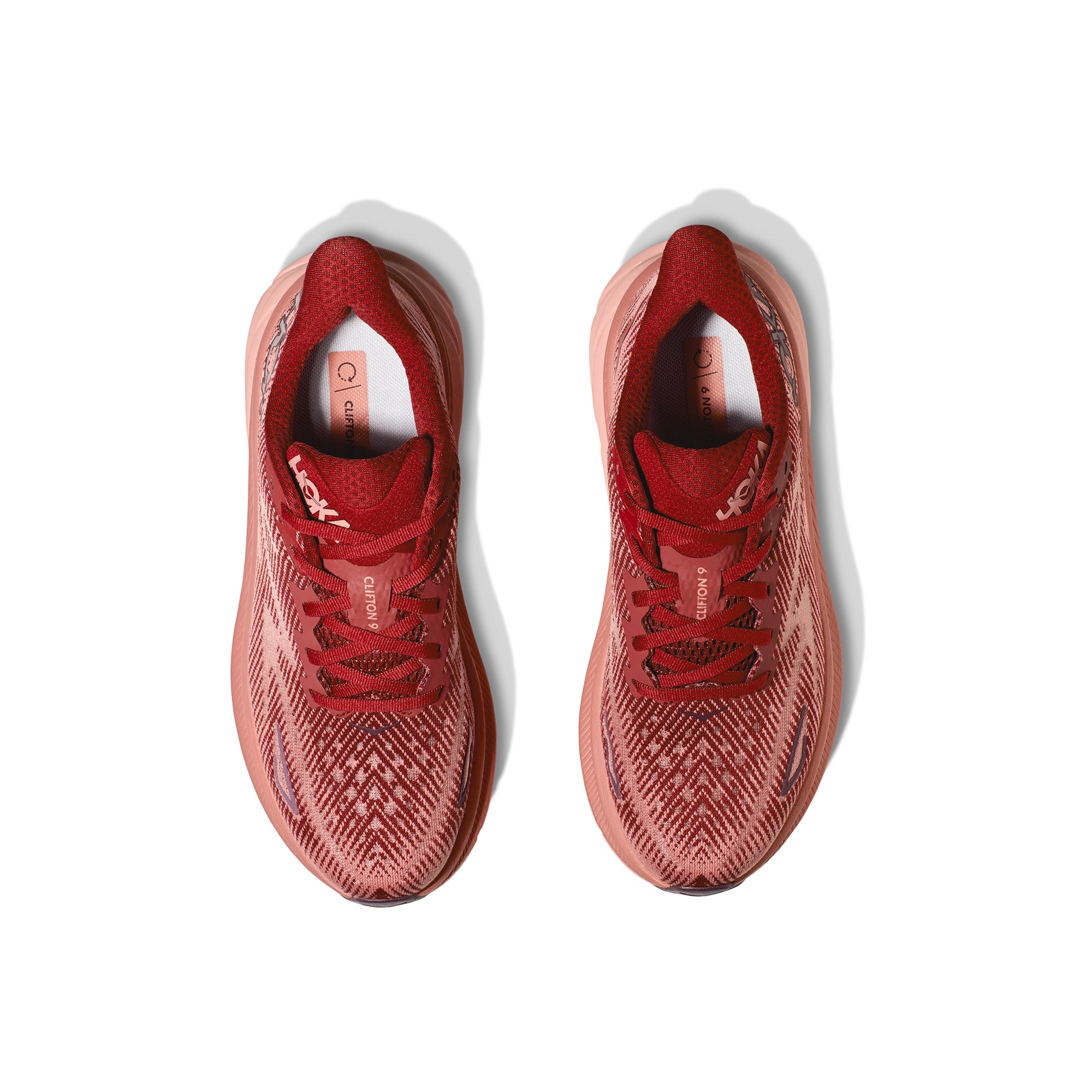 Hoka Mens Clifton 9 Shoes – Extra Butter
