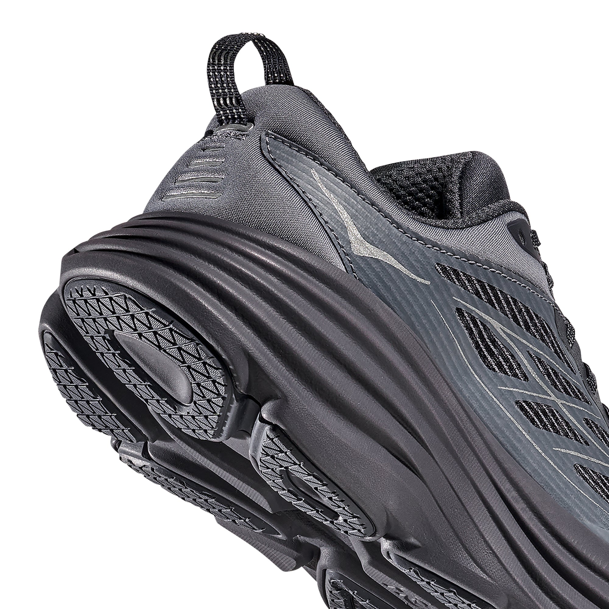 Hoka U Bondi 8 TS Caged Shoes