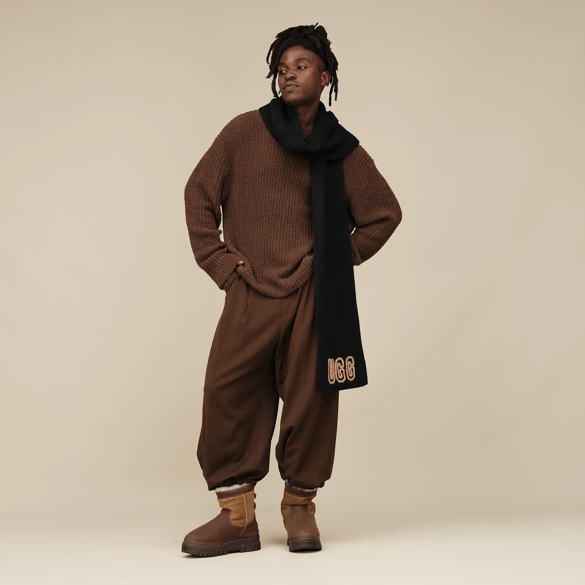 Ugg Mens Heritage Pull-On Trailgazer Boot