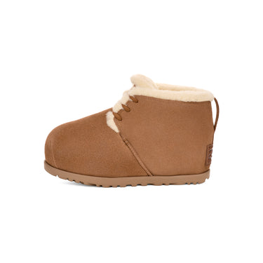 UGG Womens Pumped Lace Up Boots