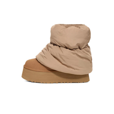 Ugg Womens Mini Dipper Puffer Boots