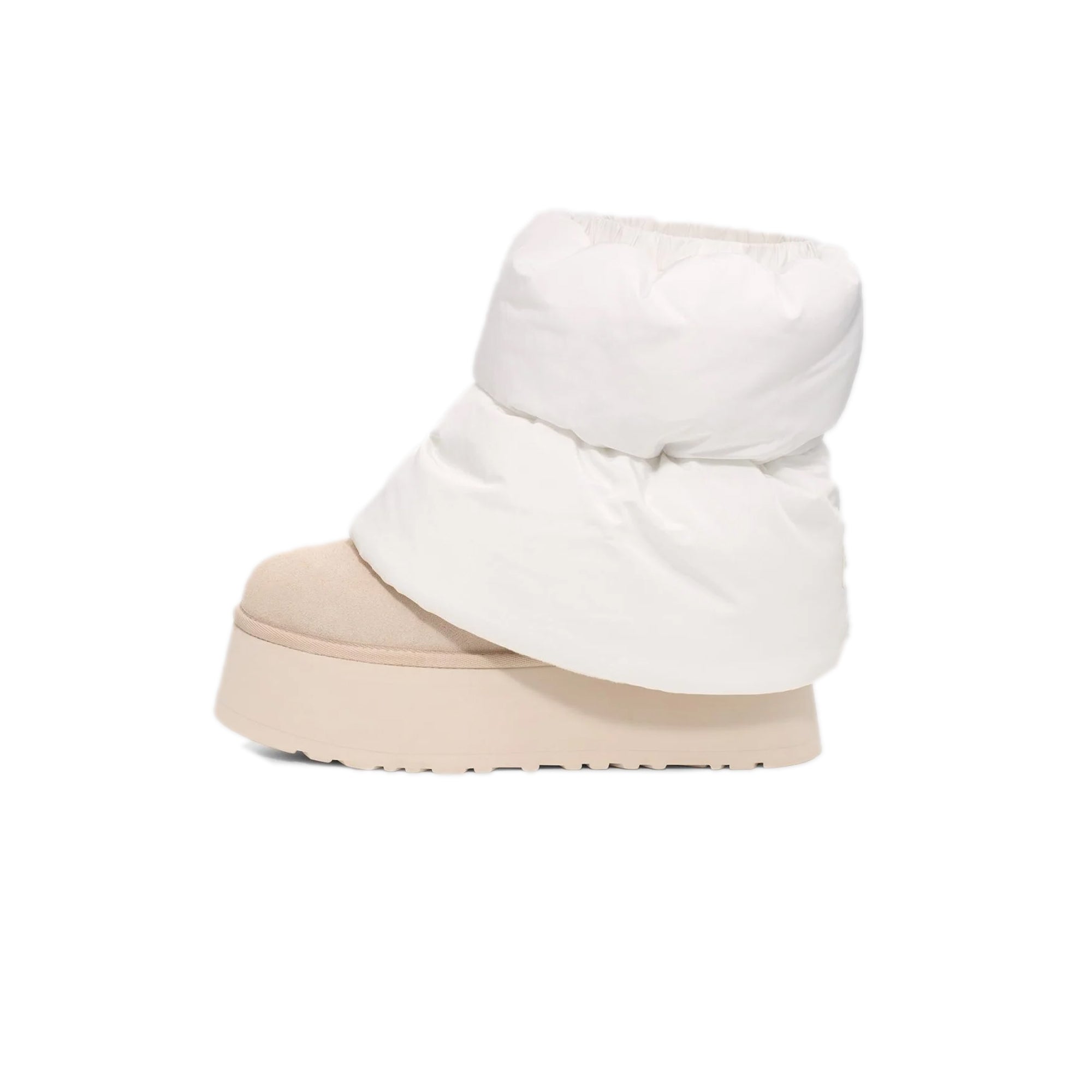 Ugg Womens Mini Dipper Puffer Boots