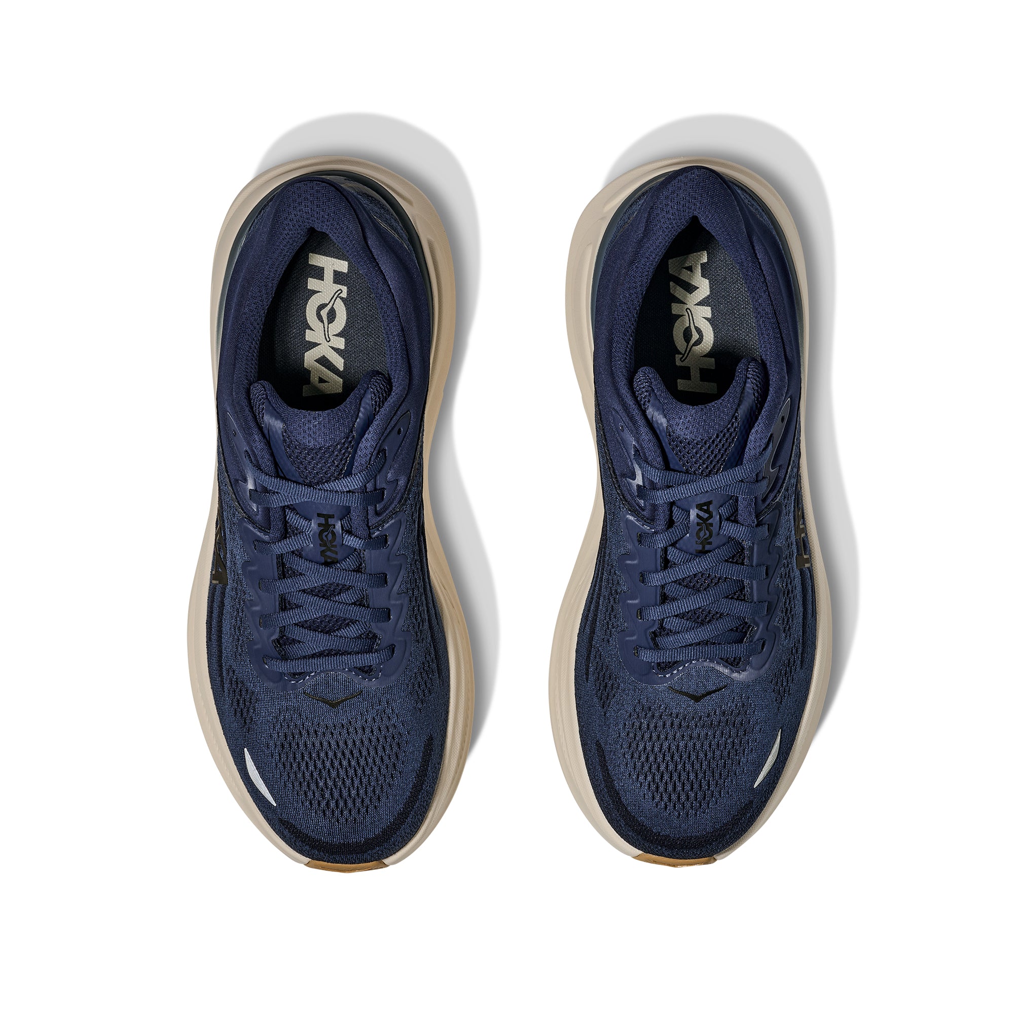 Hoka Mens Bondi 9 Shoes