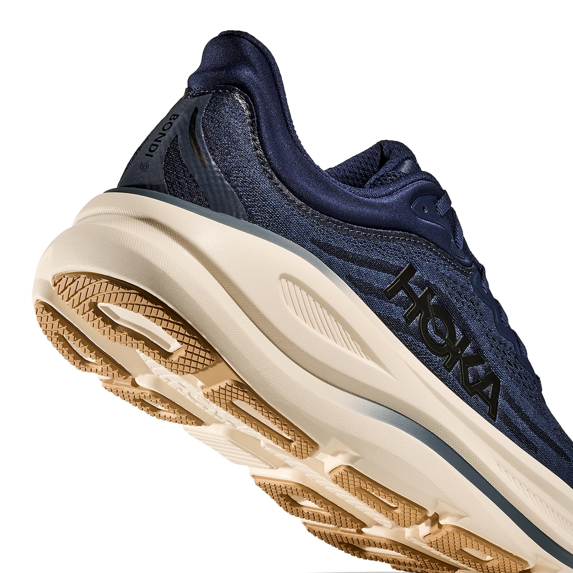 Hoka Mens Bondi 9 Shoes