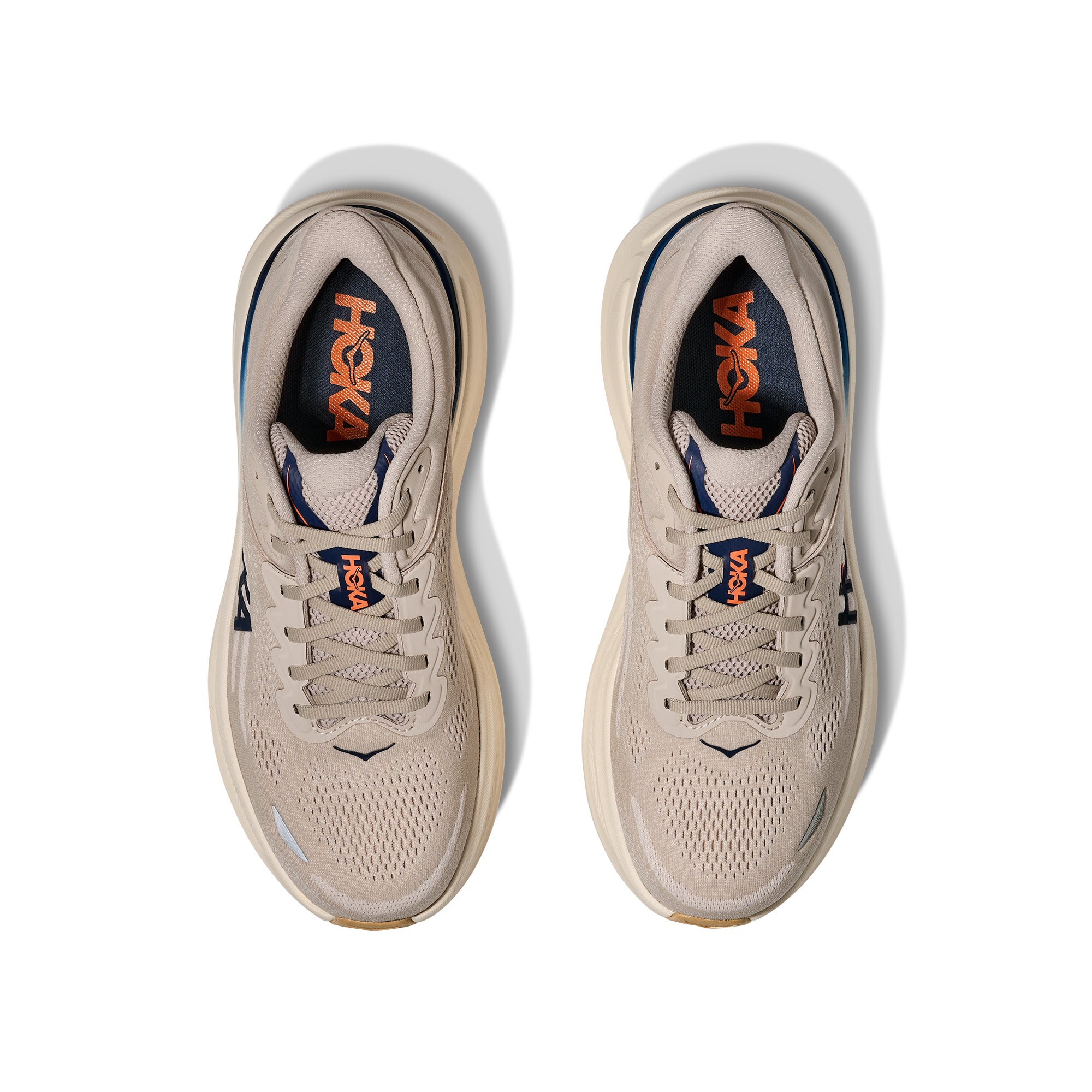 Hoka Mens Bondi 9 Shoes
