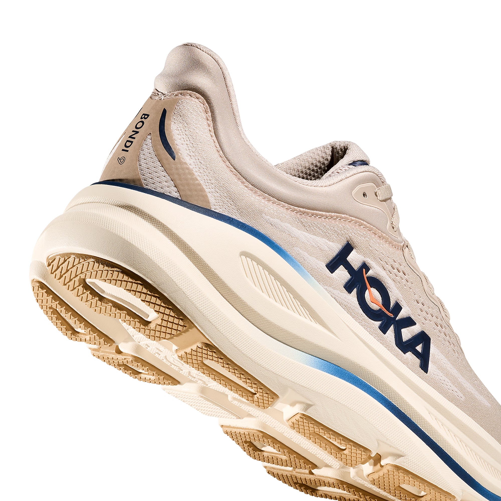 Hoka Mens Bondi 9 Shoes