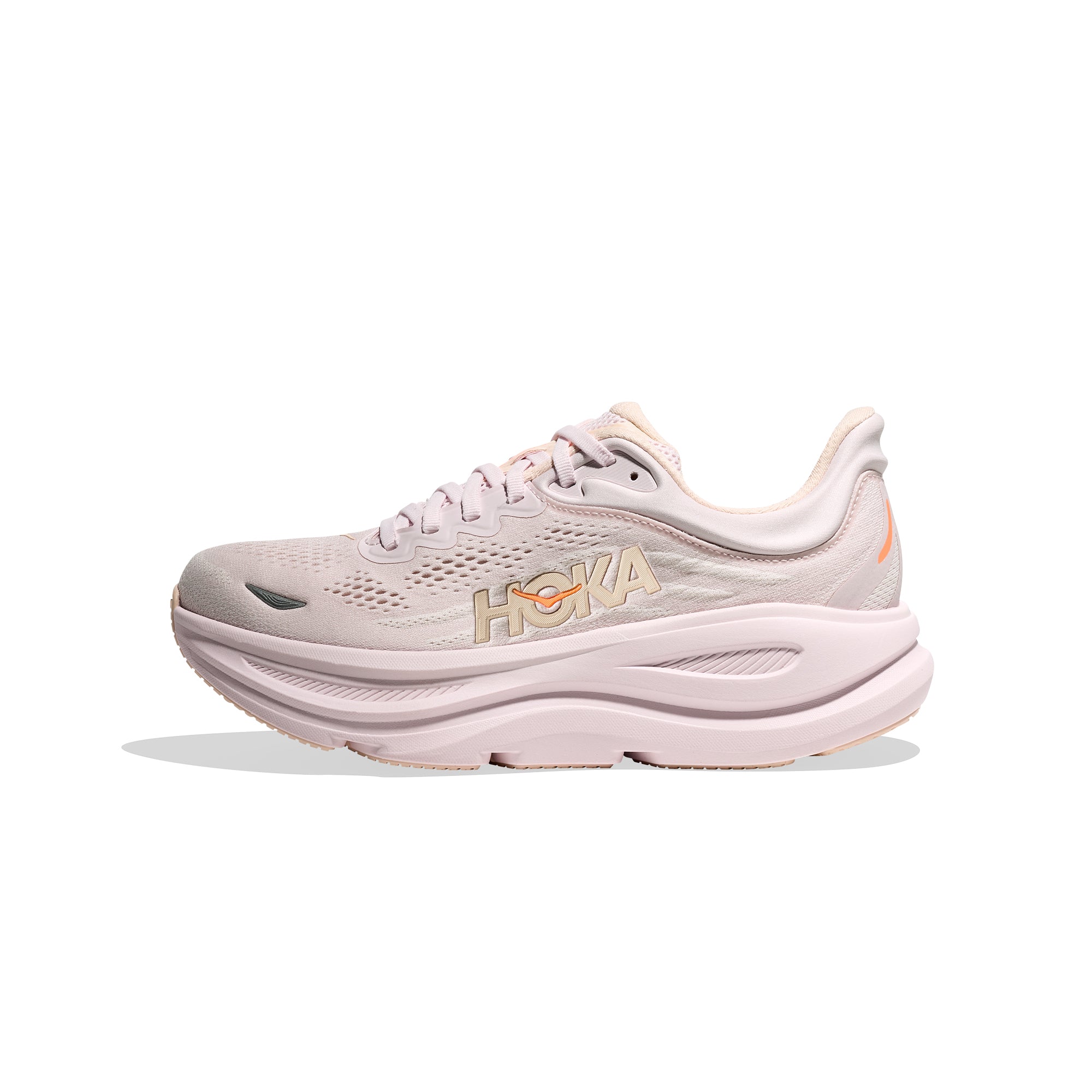 HOKA BONDI 9(レディース) Hoka Womens Bondi 9 Shoes – Extra Butter