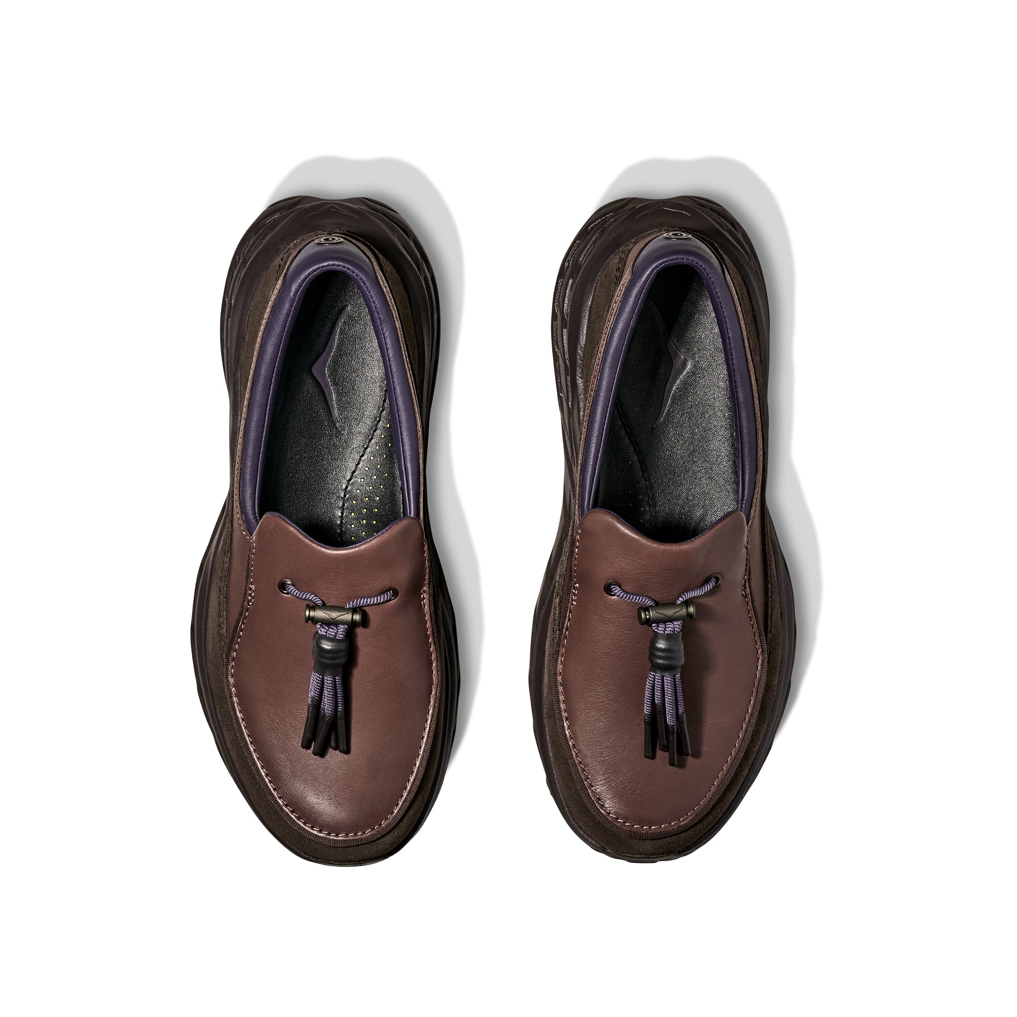 Hoka U Speed Loafer Shoes Extra Butter Hoka U Speed Loafer Shoes Extra Butter