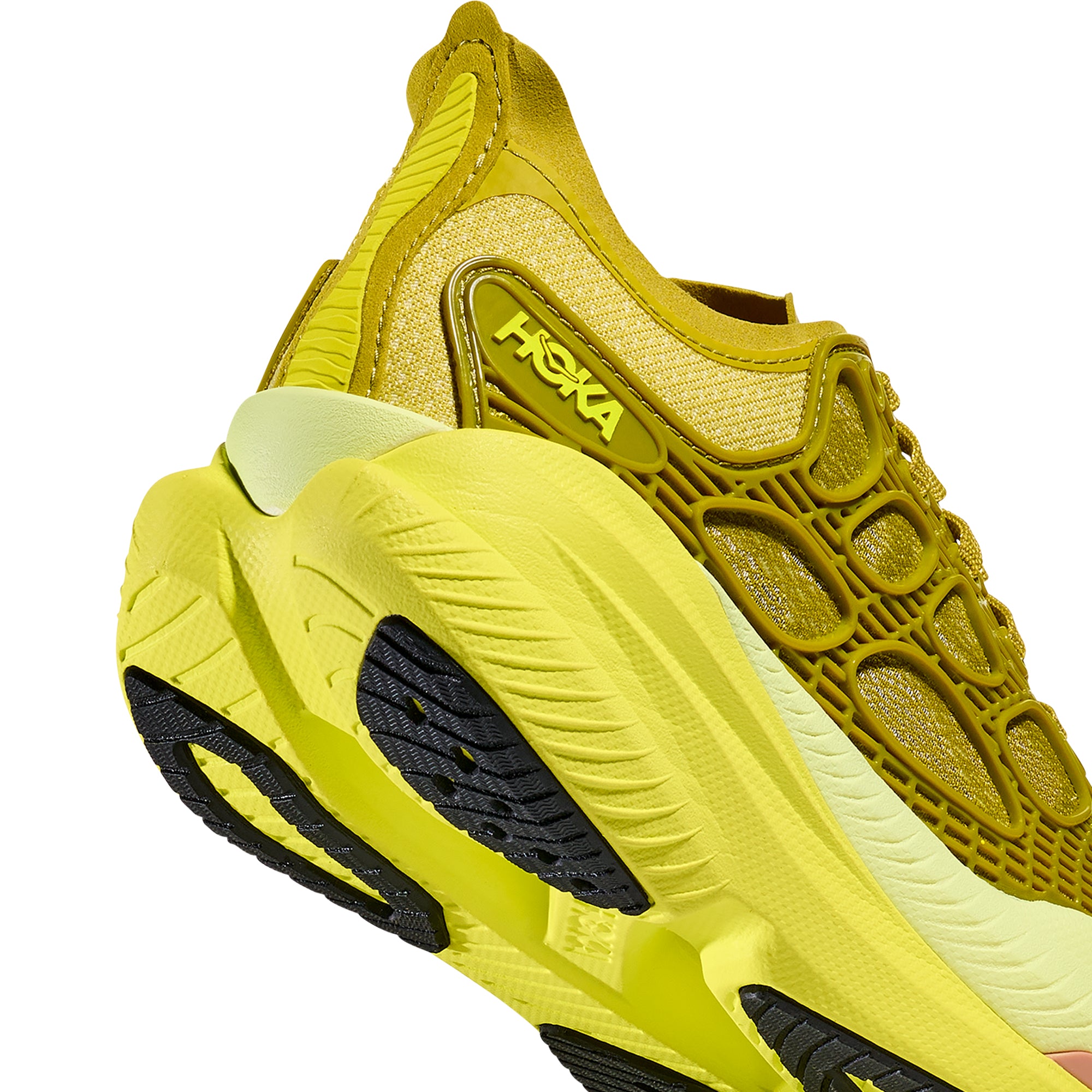 Hoka U Mach X Caged Shoes