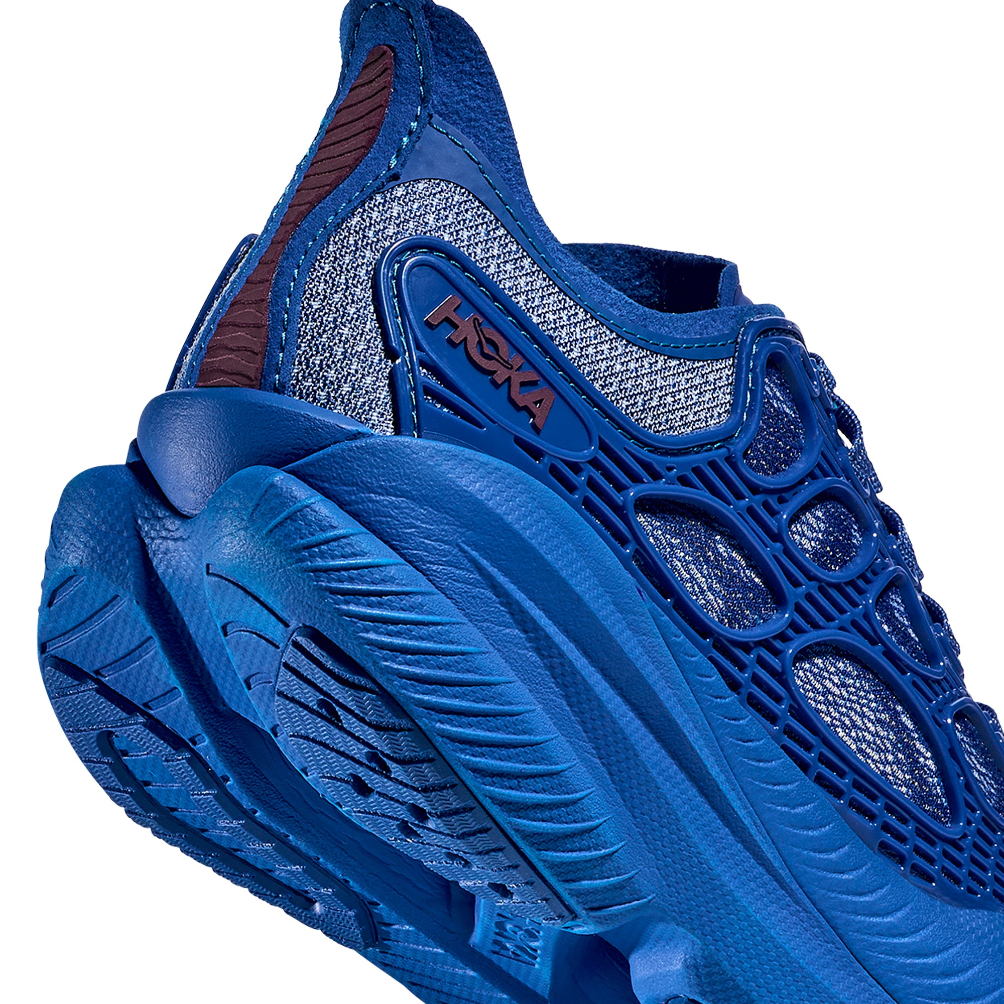 Hoke U Mach x Caged Shoes