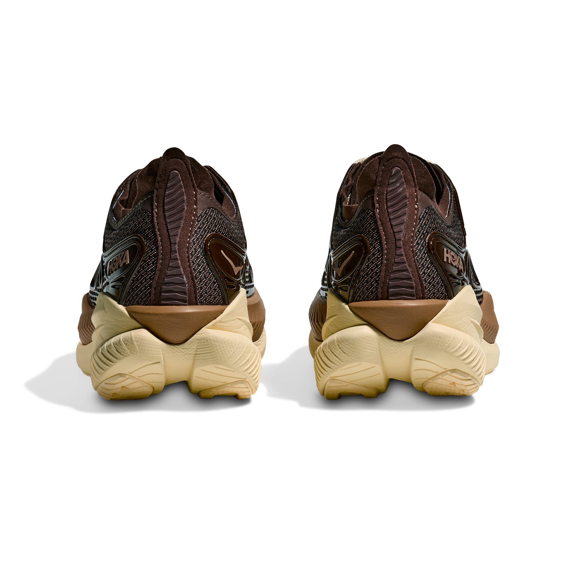 Hoke U Mach x Caged Shoes