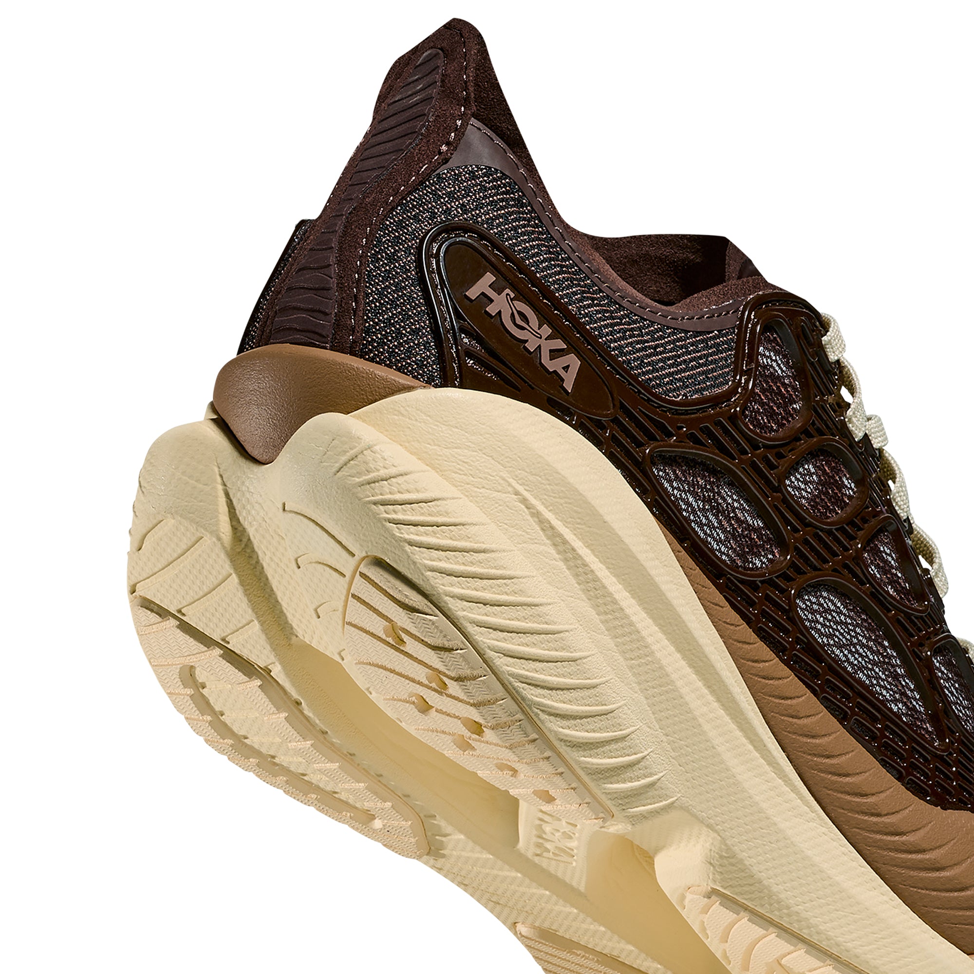 Hoke U Mach x Caged Shoes