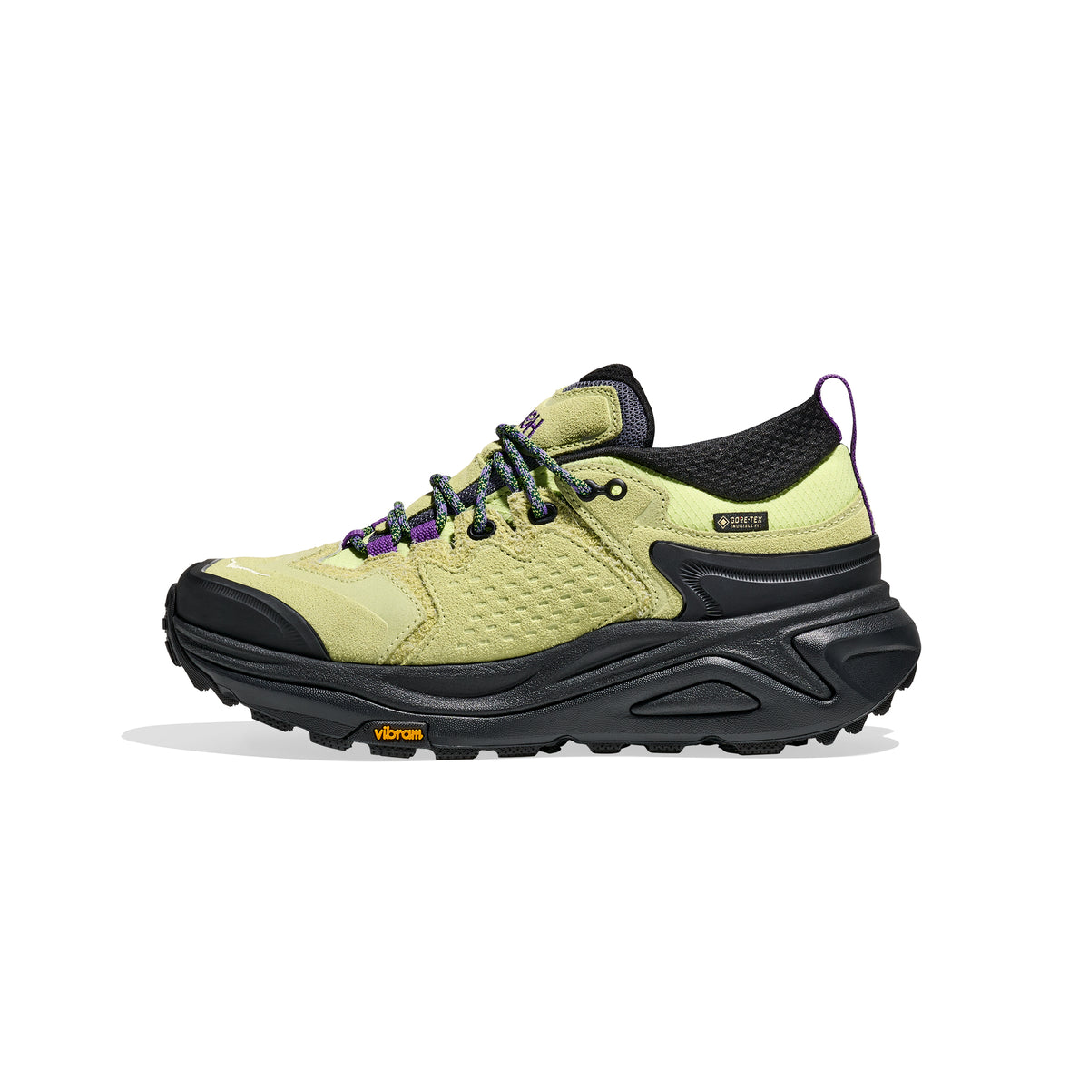 Hoka Eucalpytus Birch Kaha 3 Low GTX Hikers with Vibram sole HOKA Kaha 3 Low GTX Hiking Shoe - Men main image 3