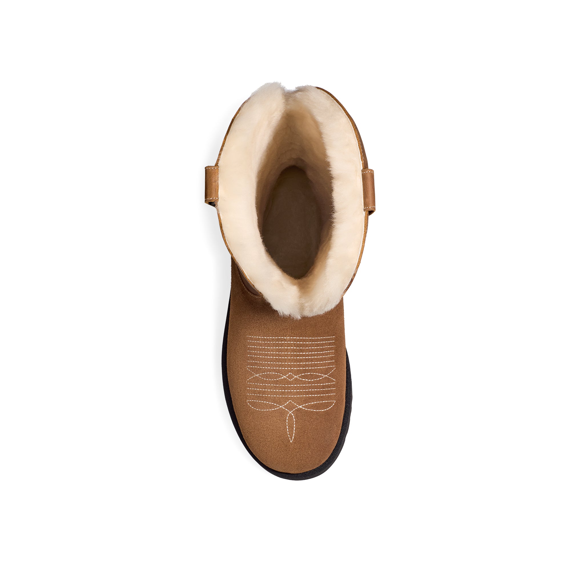 UGG x Gallery Dept Stitched Boots