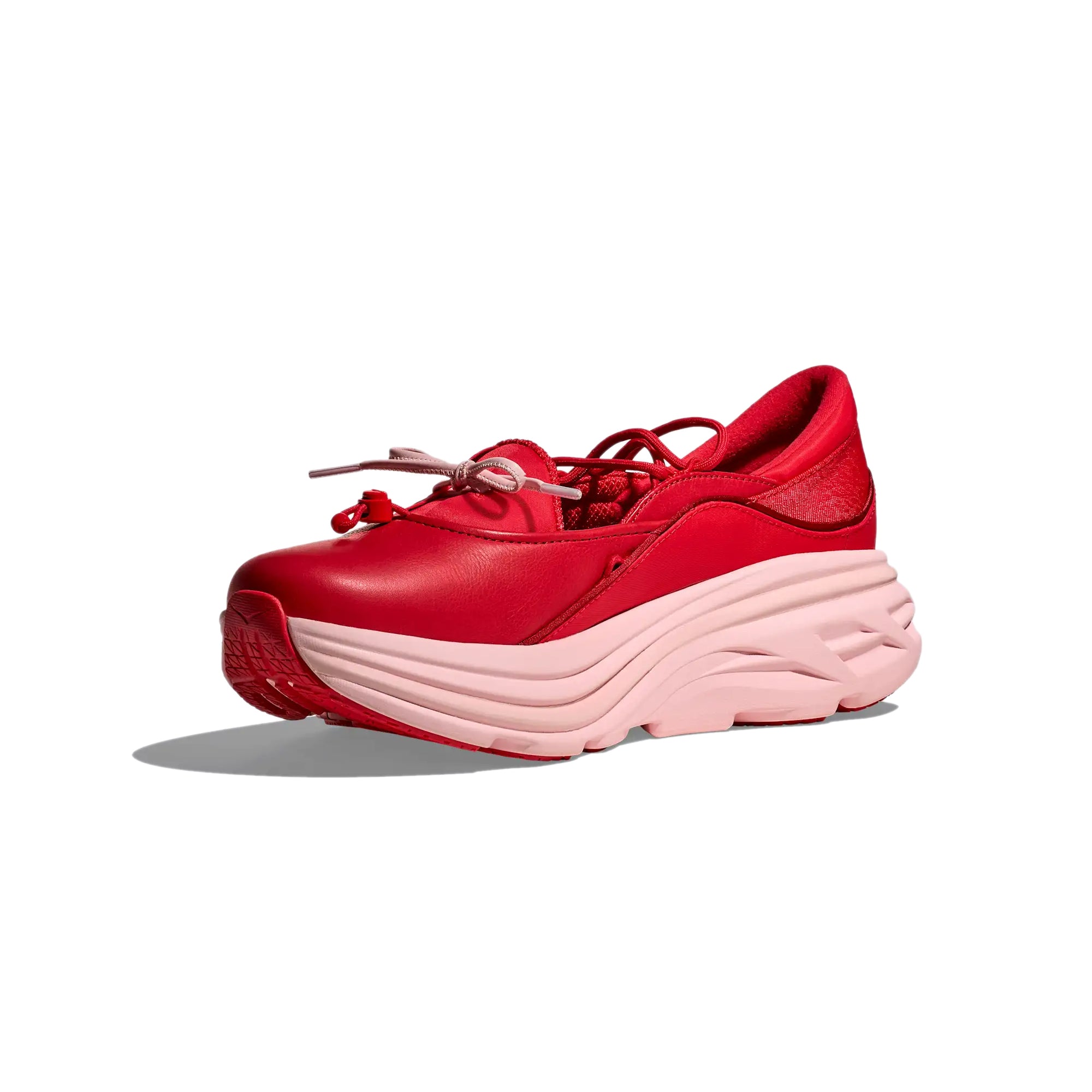 Hoka U Bondi Mary Jane Shoes