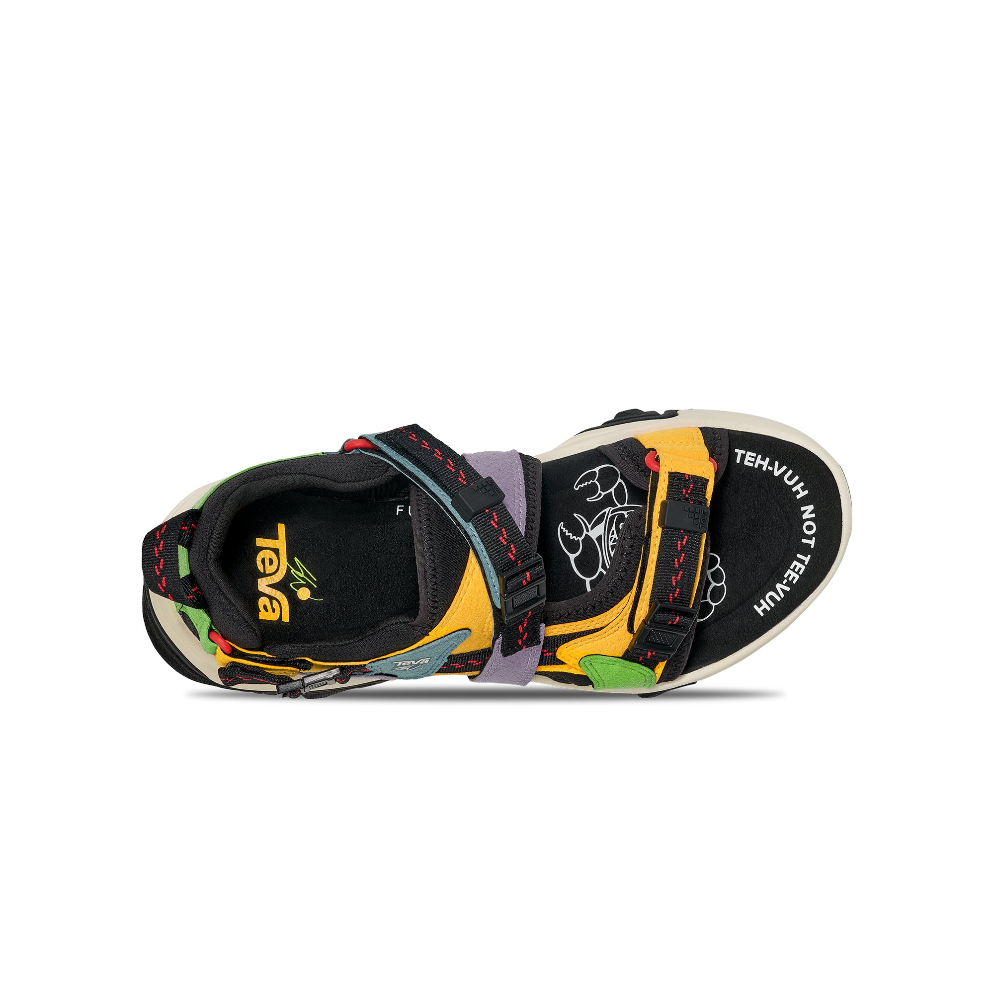 Teva x Sean Wotherspoon Mens Sandals