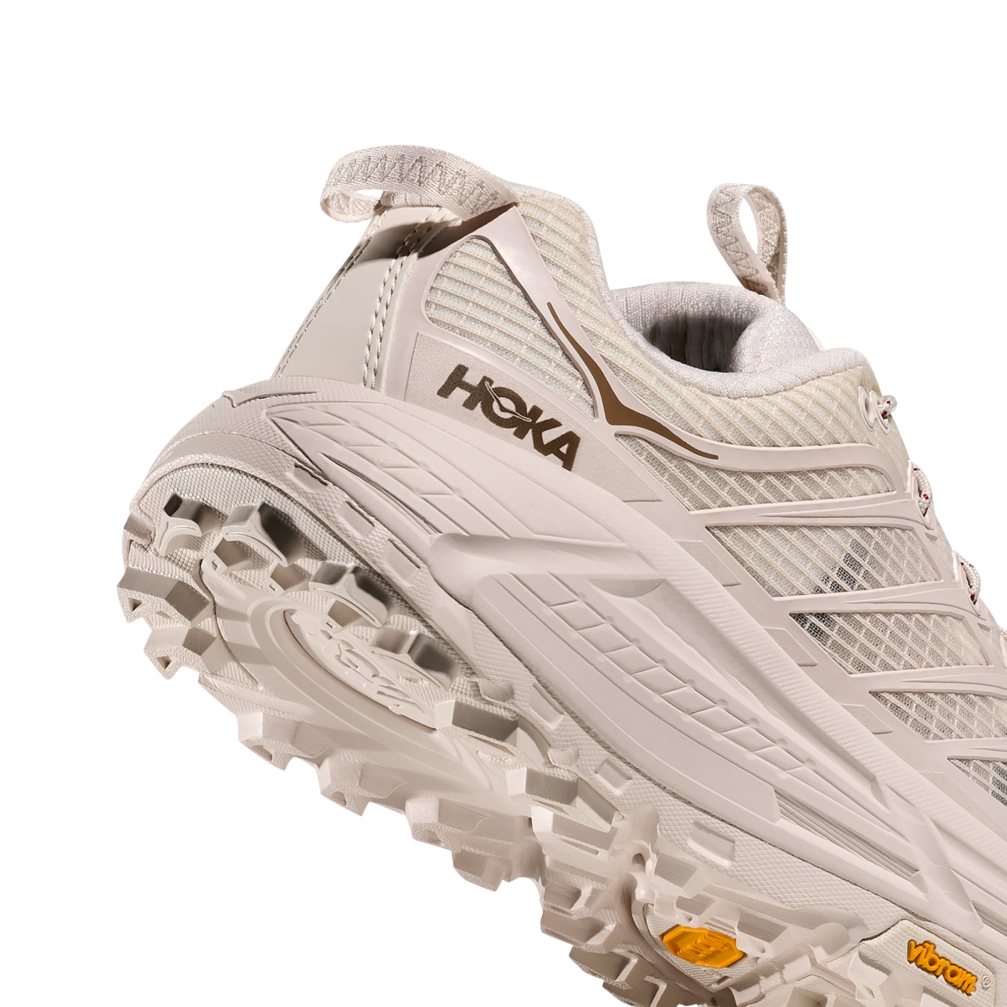 Hoka U Mafate Three2 Grid Shoes