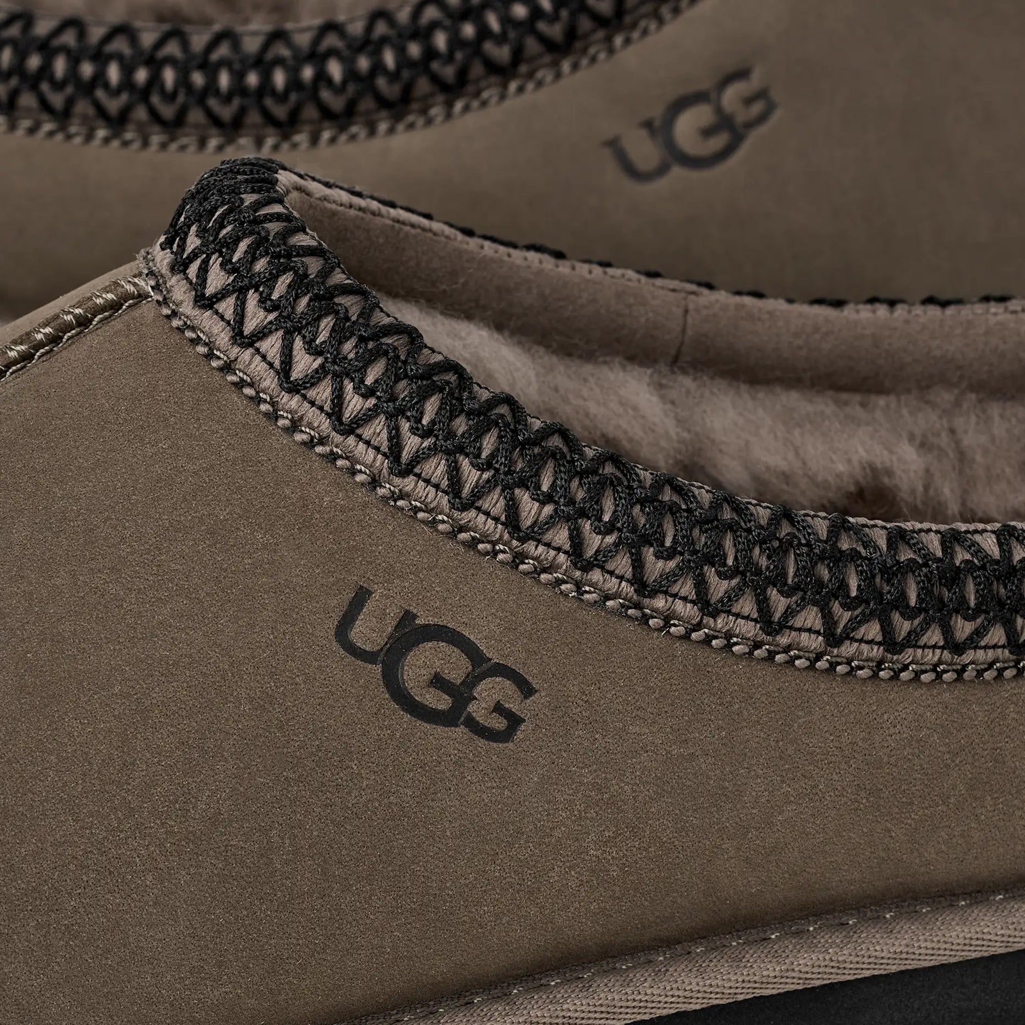 Ugg Mens Tasman II Nubuck Sandals