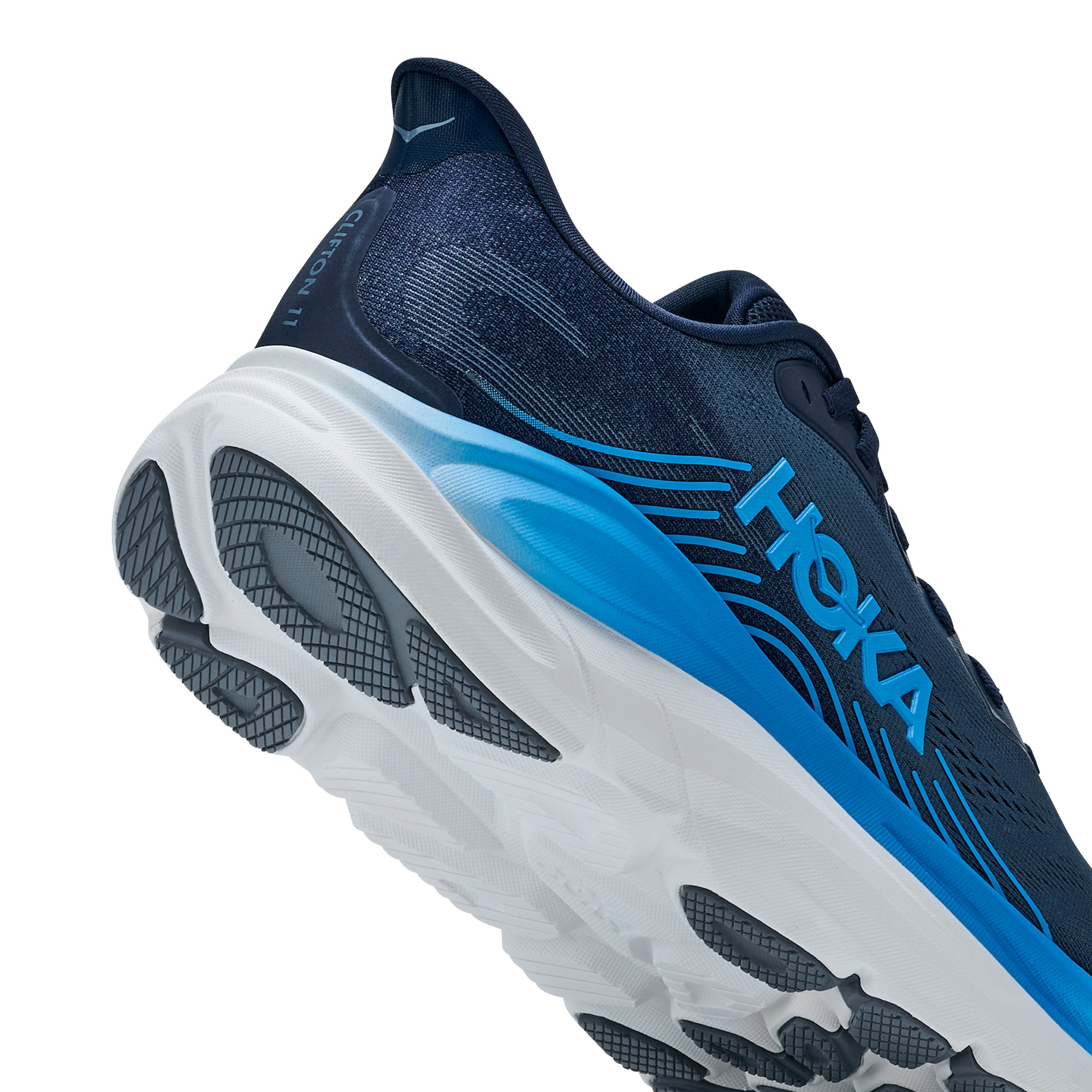 Hoka Mens Clifton 11 Shoes