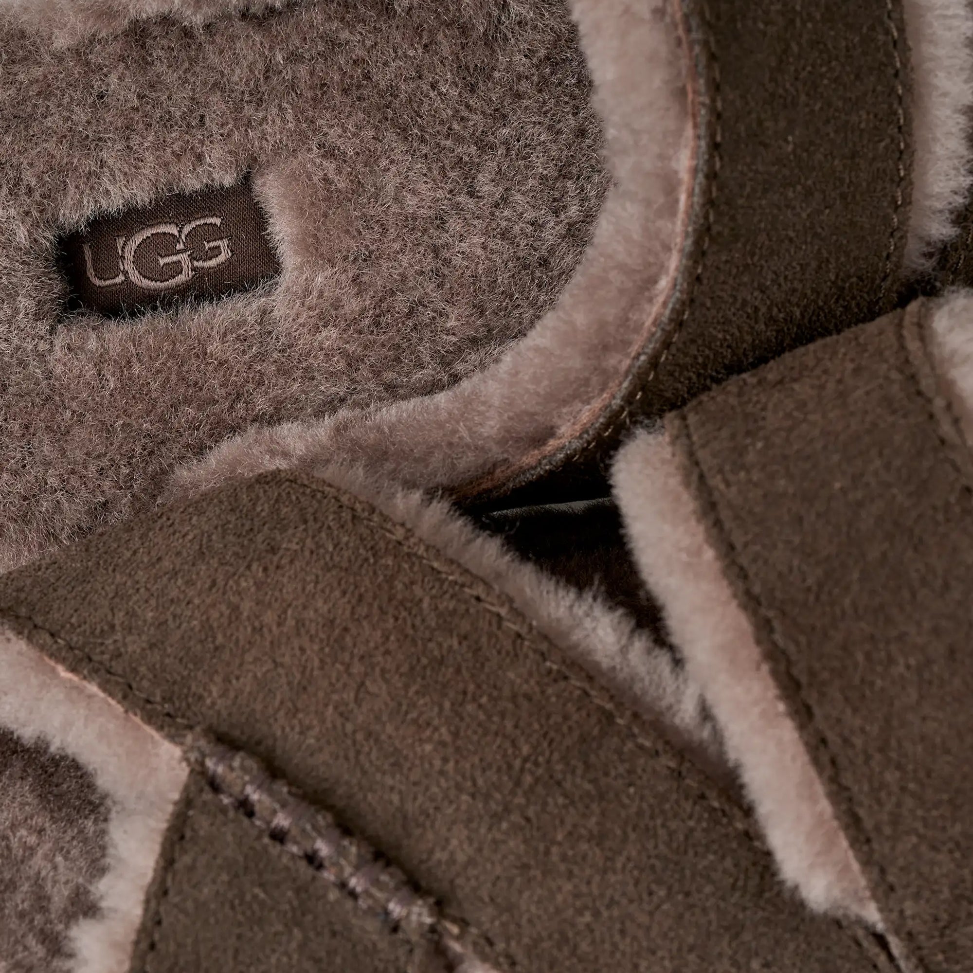 Ugg Womens Greenport Cross Strap Slide Slippers