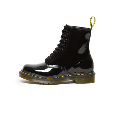 Dr. Martens Womens 1460 Patent Lamper Shoes