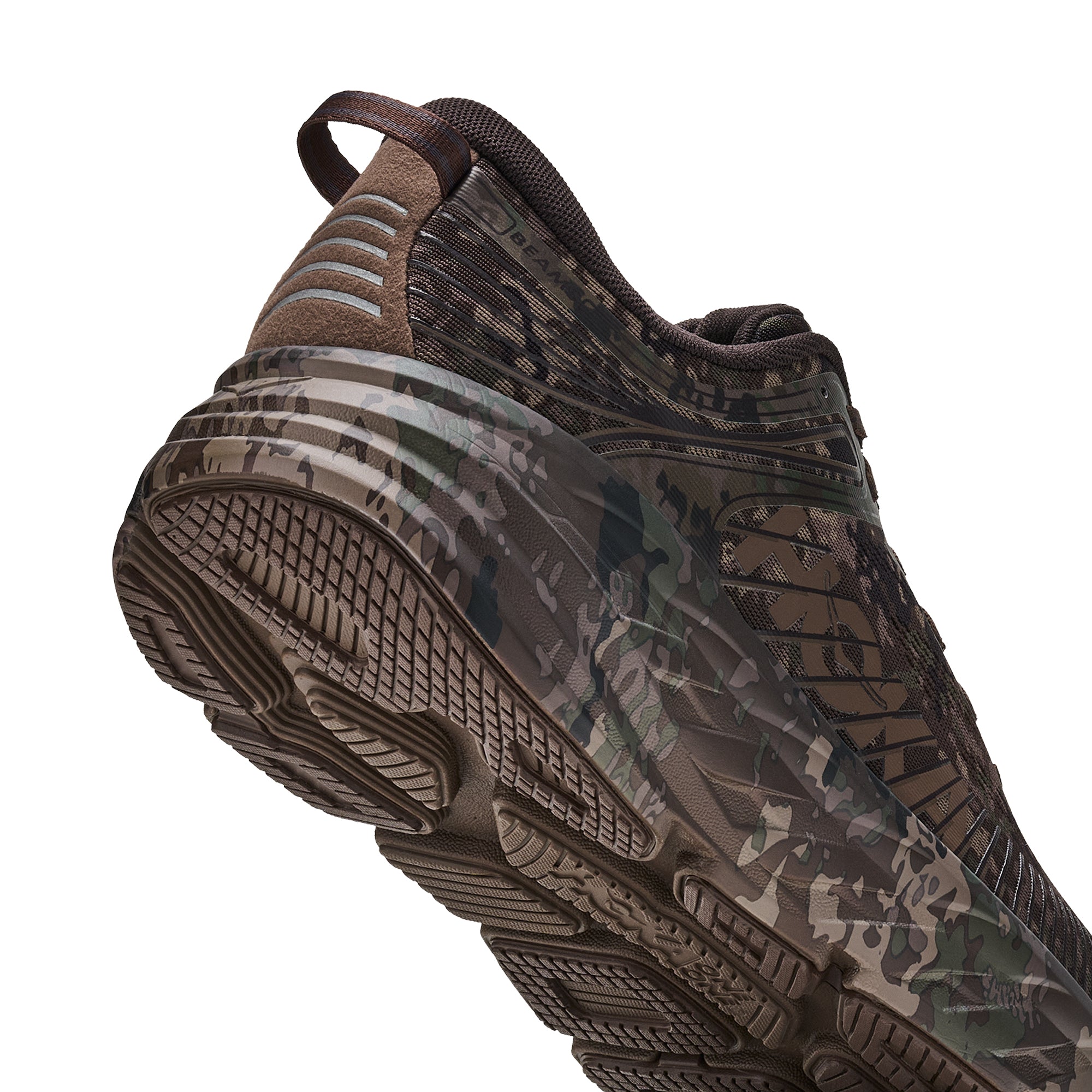 Hoka x Beams U Bondi 7 Shoes