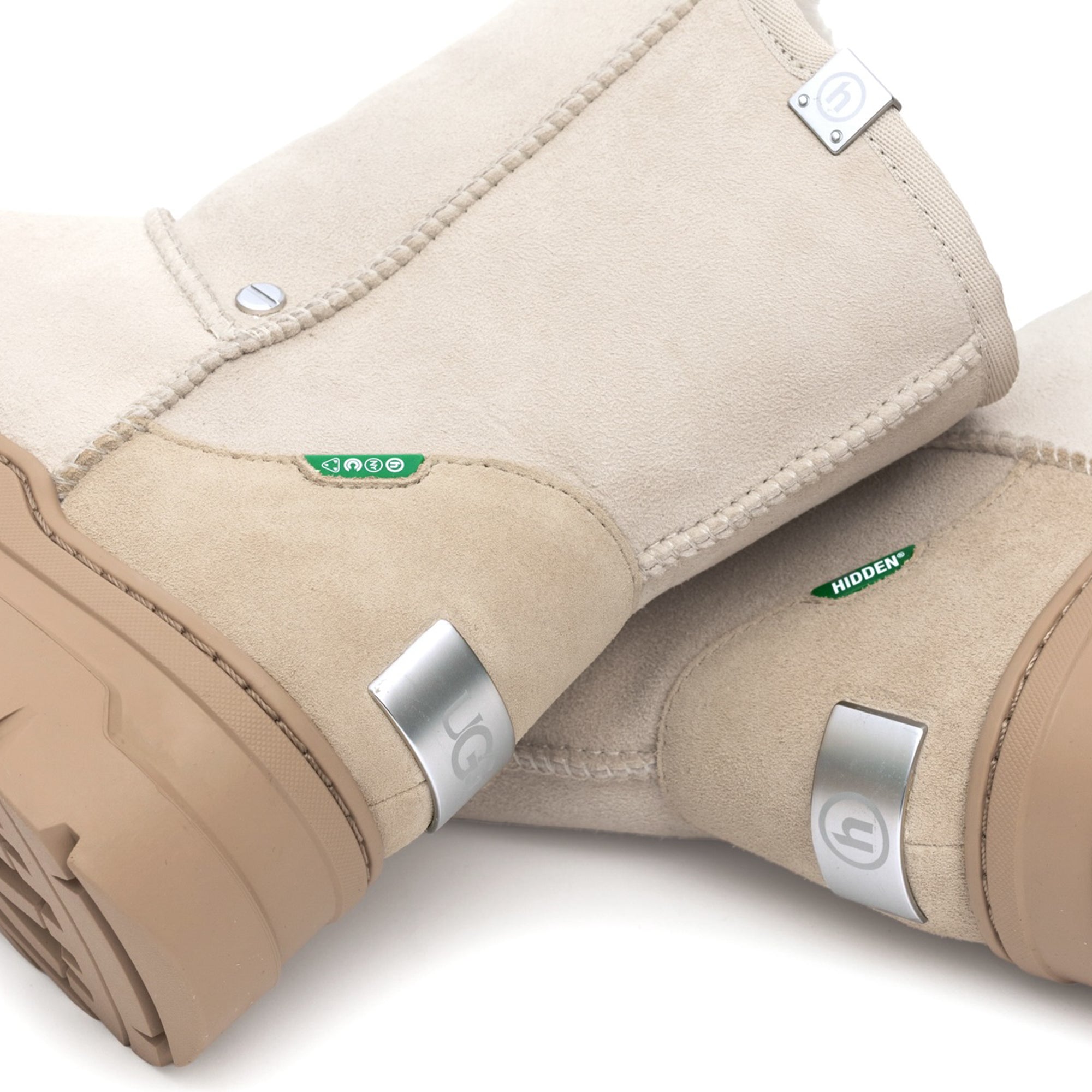 Ugg x Hidden PPF Mens Hardware Boots