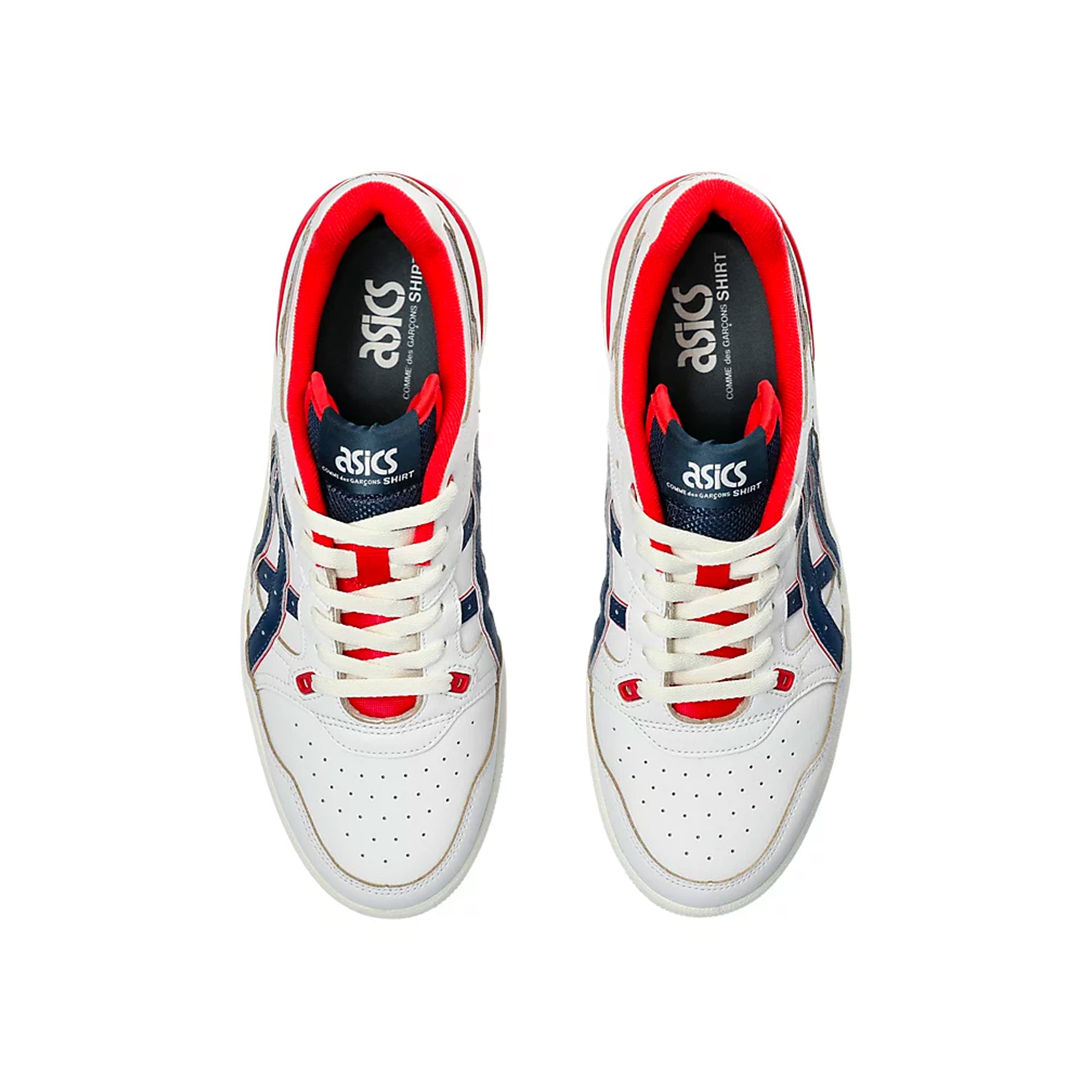 Comme des Garcons SHIRT x Asics EX89 Shoes – Extra Butter