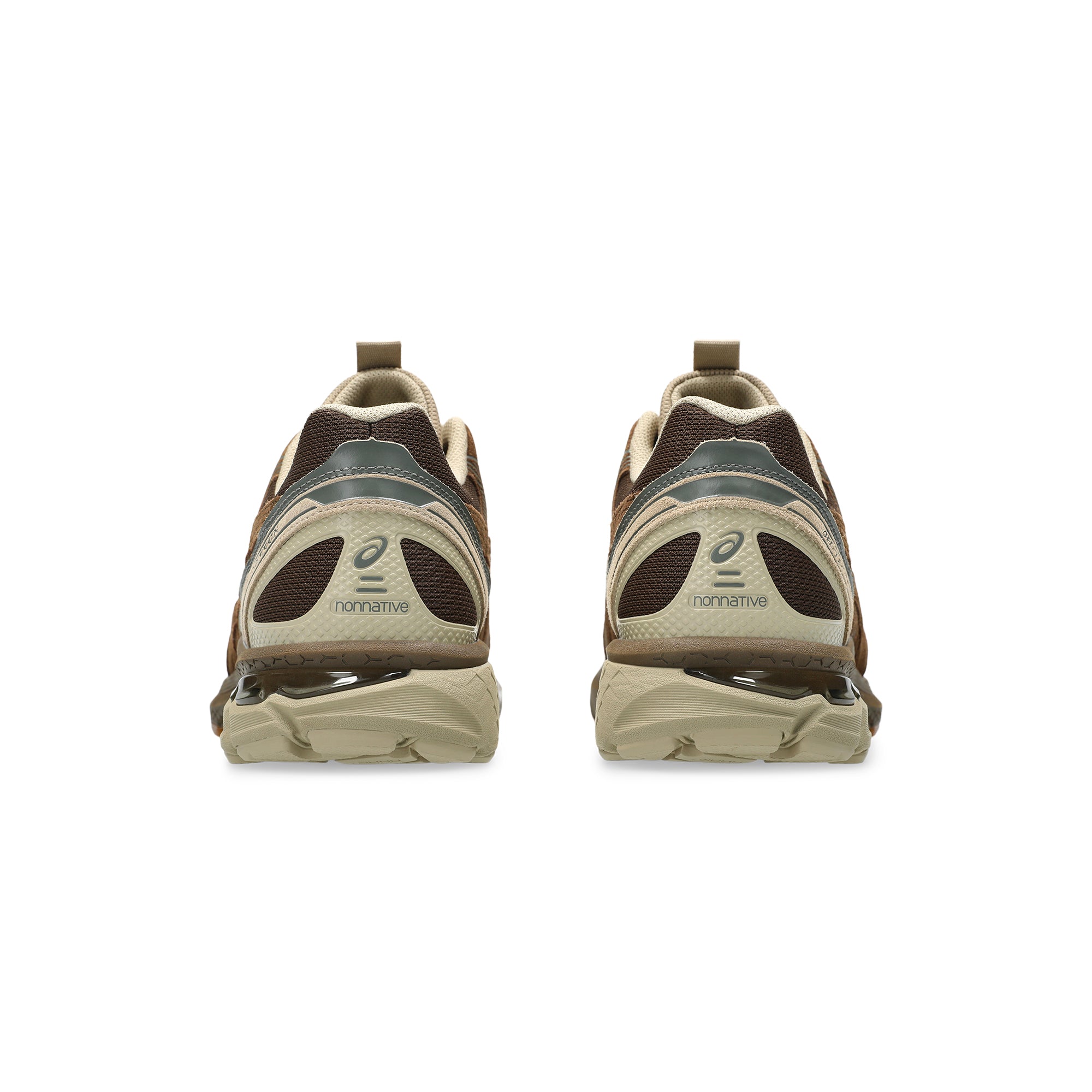 Asics x NONNATIVE Mens Gel-Terrain GTX Shoes – Extra Butter