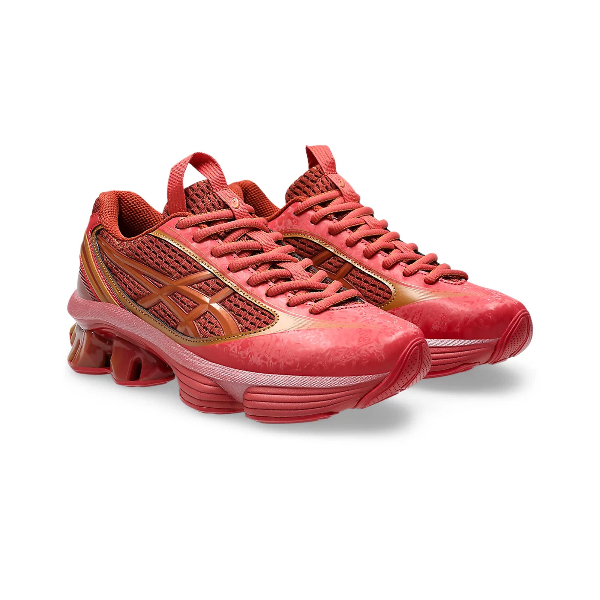 Asics Mens US6-S Gel-Kinetic Fluent Shoes