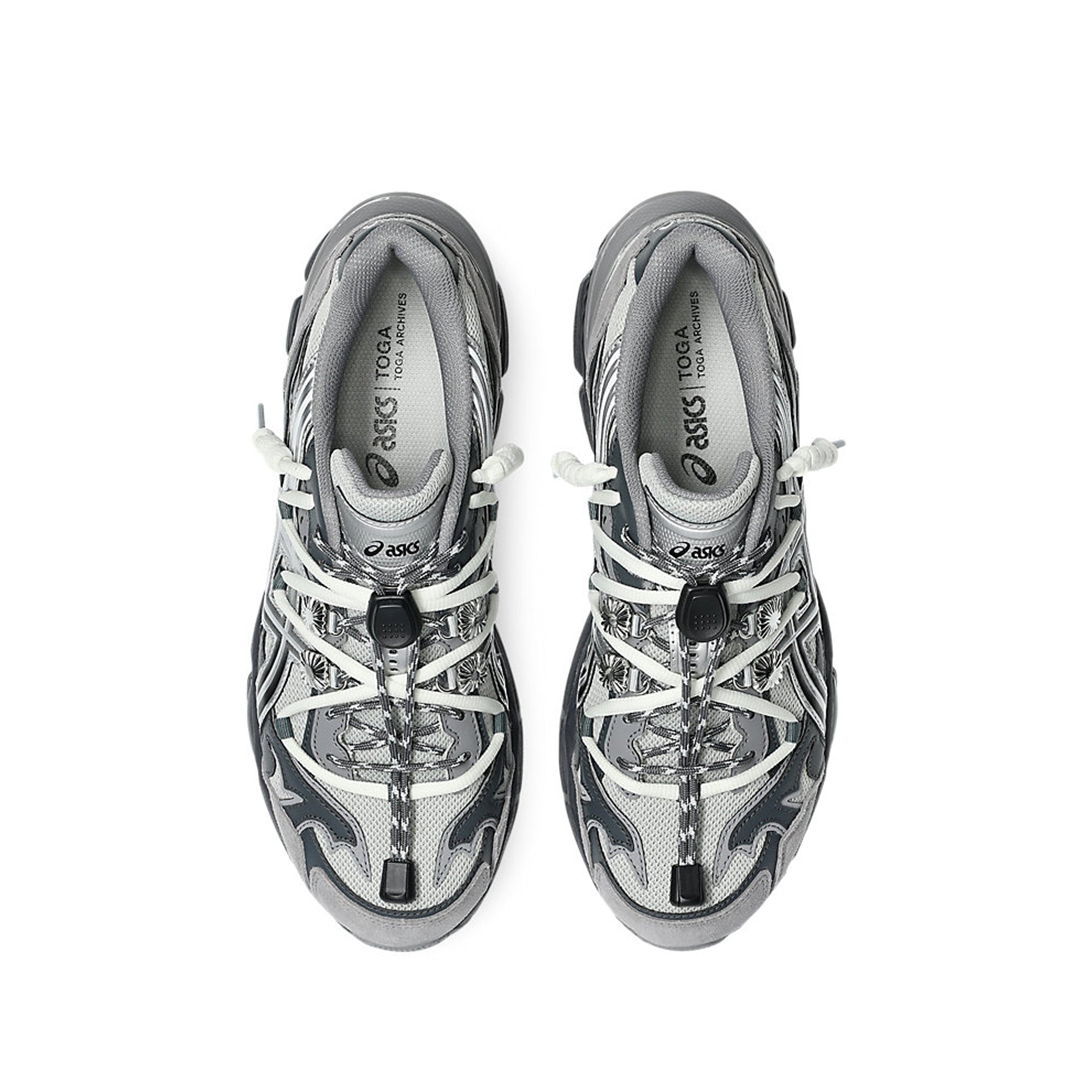 TOGA × Asics Gel-Cumulus 16 TOGA x GEL-CUMULUS 16 TG | Unisex | Brown/Blue Pure Silver