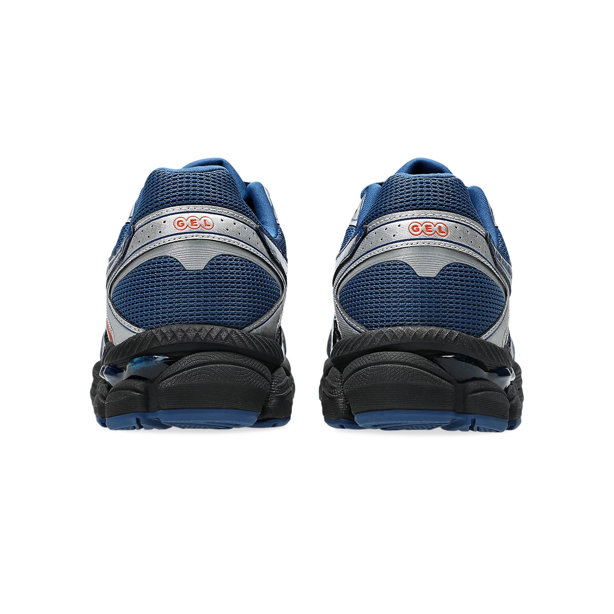 Black/Illusion Blue Sneakers on a white background