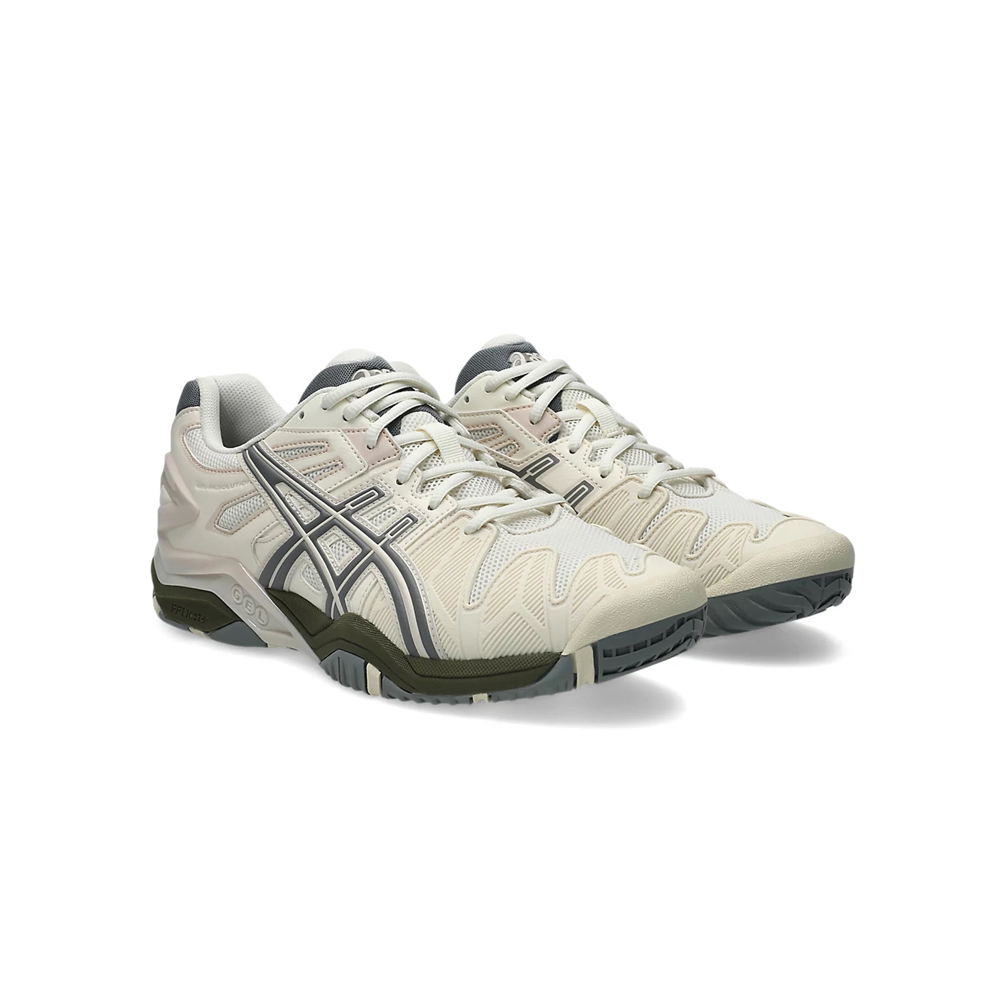 Asics Mens GEL-RESOLUTION 5 Shoes