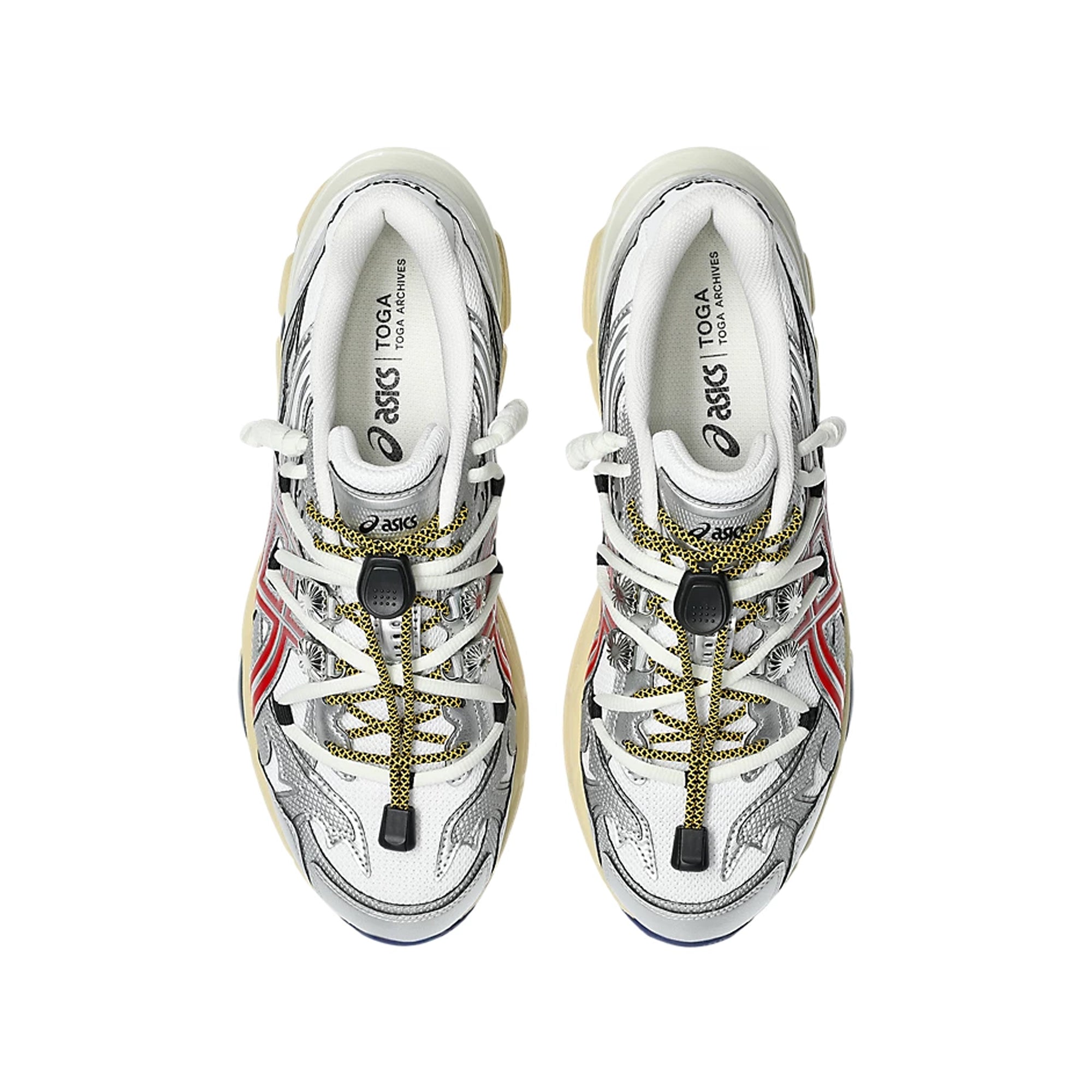 Asics x TOGA Mens Gel-Cumulus 16 TG Shoes – Extra Butter