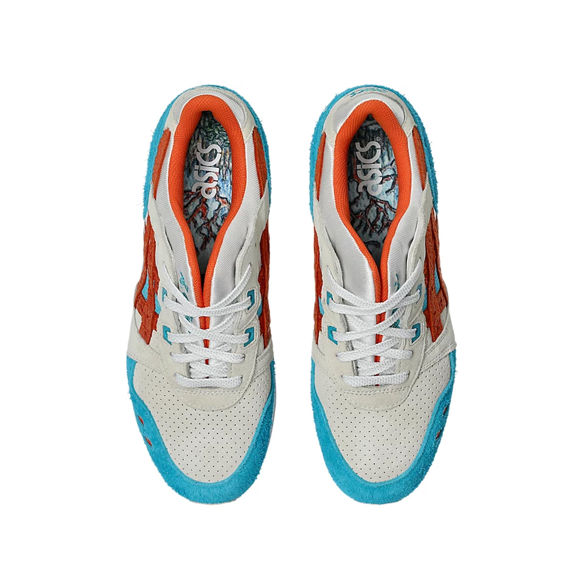 Asics MITSUI Mens GEL-LYTE III 07 Remastered Shoes