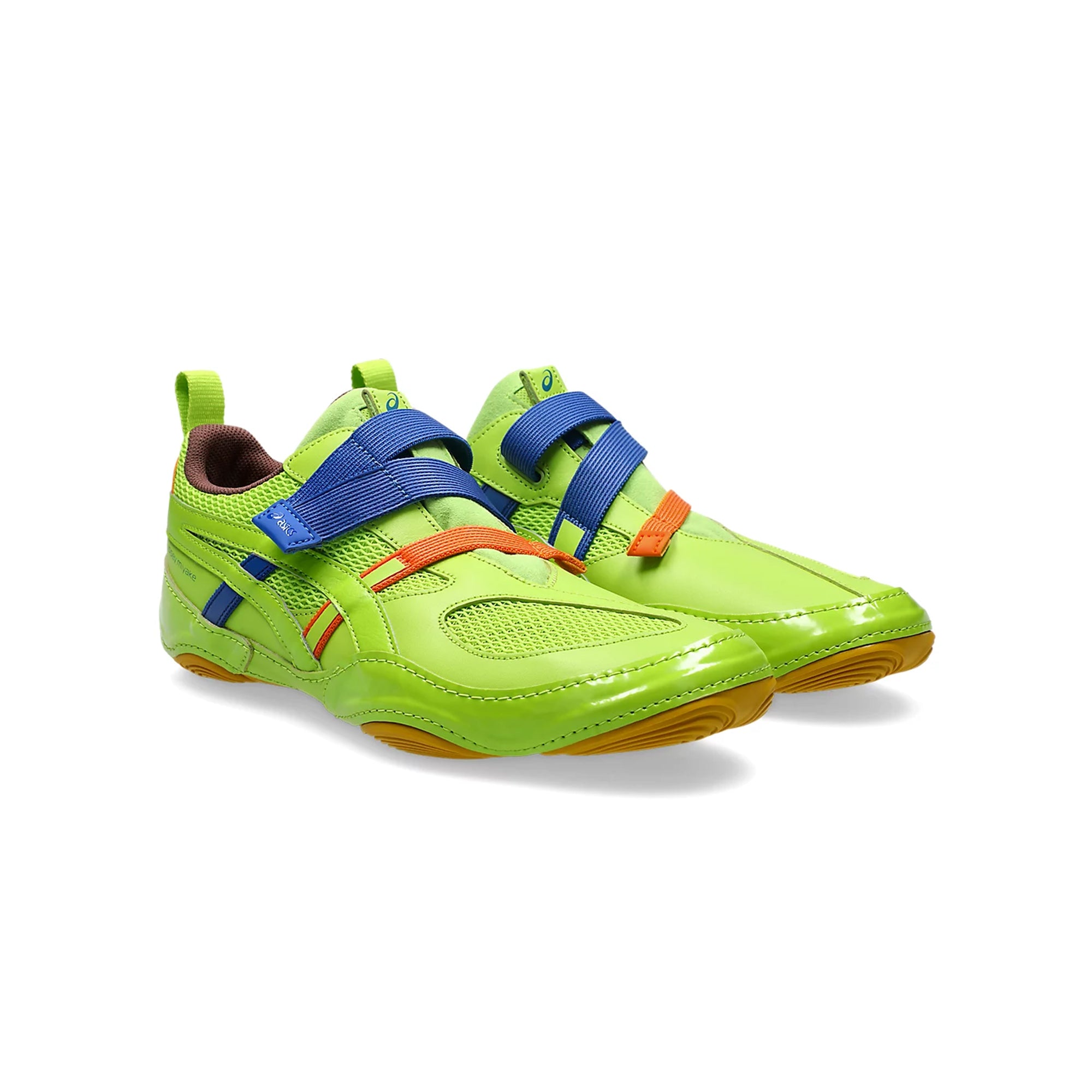 Asics x Issey Miyake Mens Hyper Taping Shoes – Extra Butter