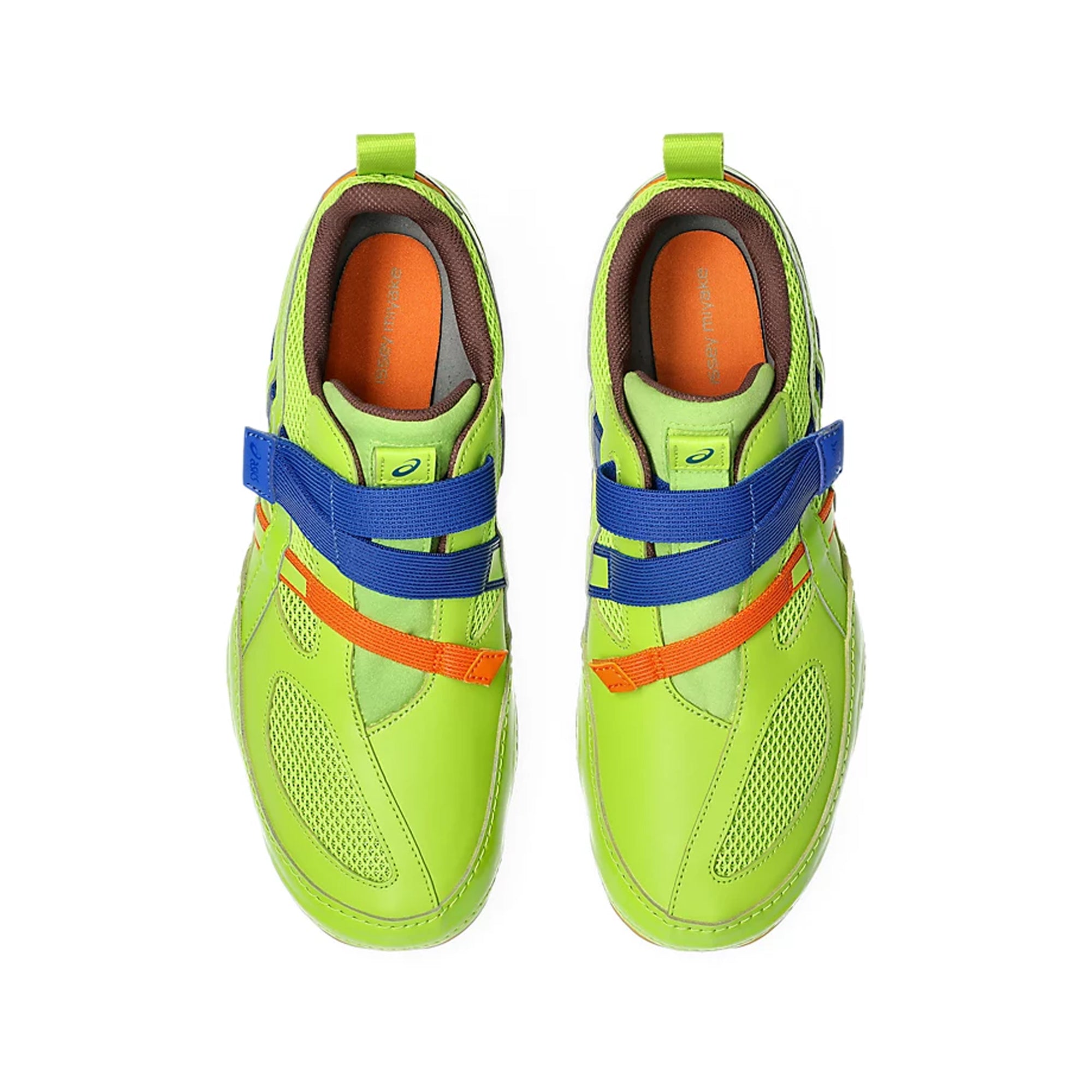 Asics x Issey Miyake Mens Hyper Taping Shoes – Extra Butter