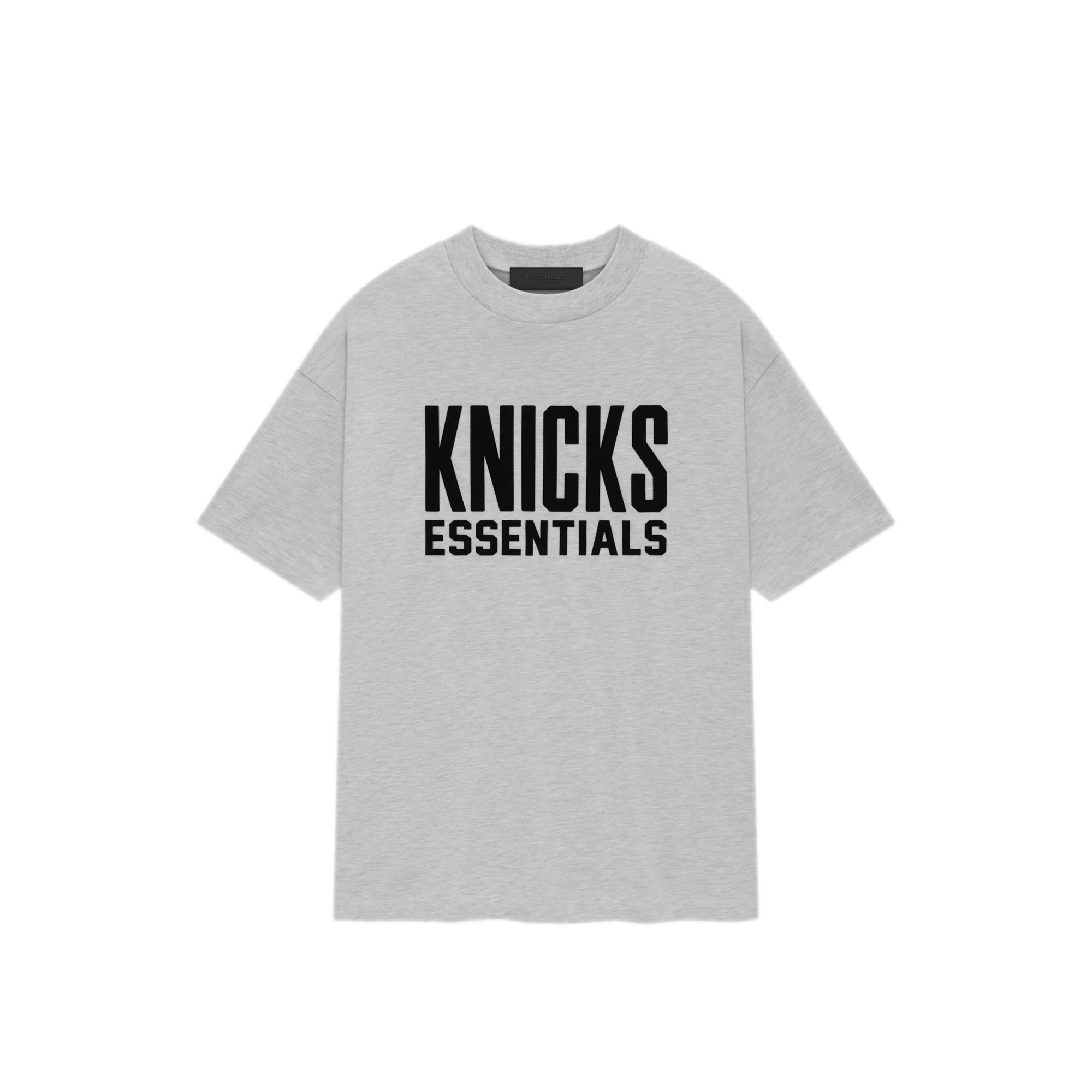 Fear of God ESSENTIALS x NBA Mens New York Knicks Tee card image