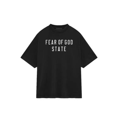 Fear Of God Essentials Mens Heavy Crewneck Tee