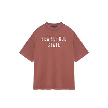 Fear of God Essentials Mens Heavy Crewneck Tee