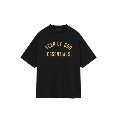 Fear Of God Essentials Mens Jersey Crewneck Tee