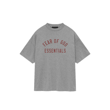 Fear Of God Essentials Mens Jersey Crewneck Tee