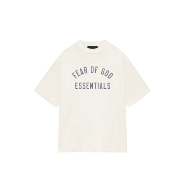 Fear Of God Essentials Mens Jersey Crewneck Tee