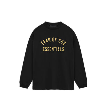 Fear Of God Essentials Mens Jersey Longsleeve Tee